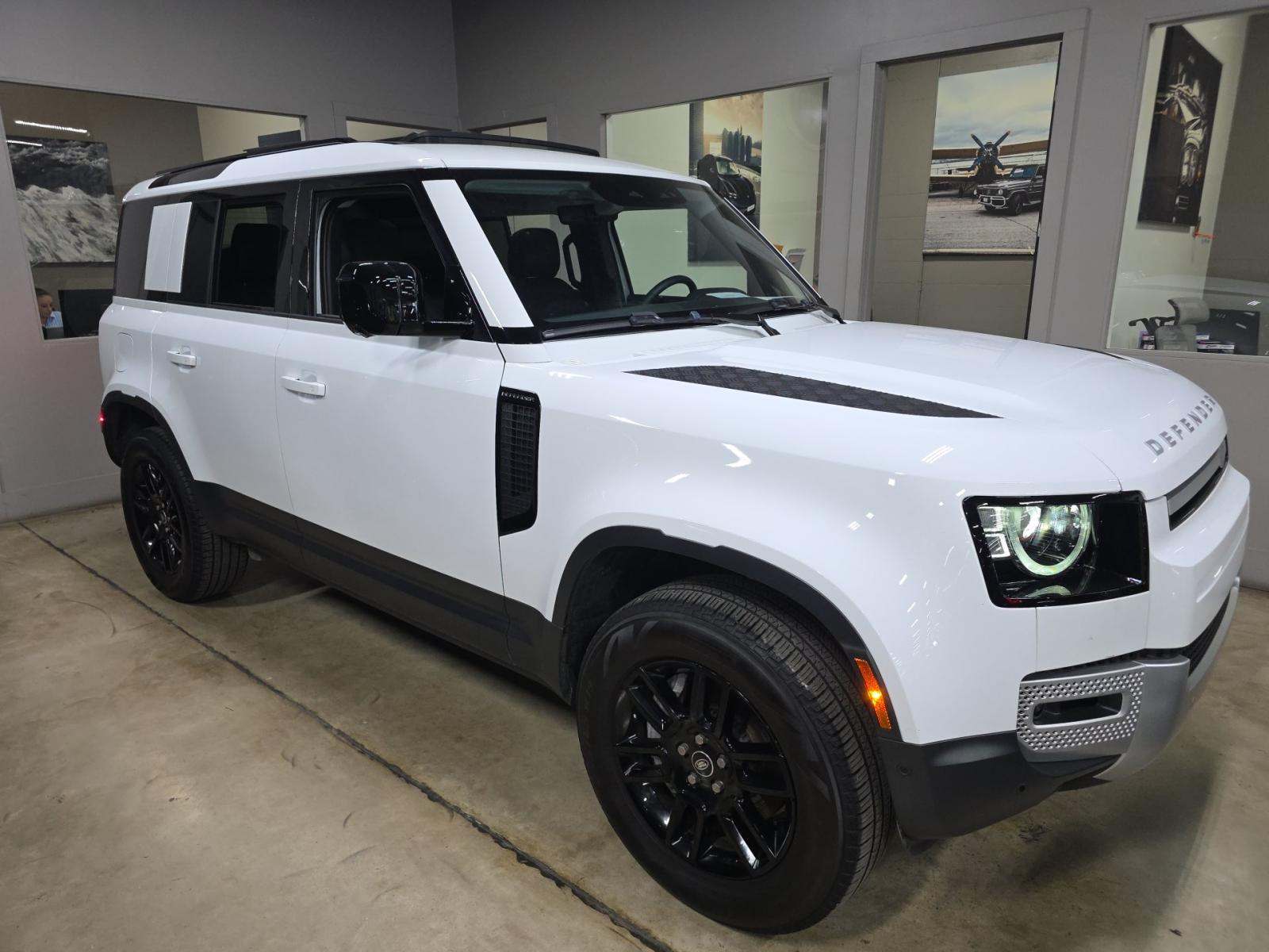 2025 Land Rover Defender 110 S AWD