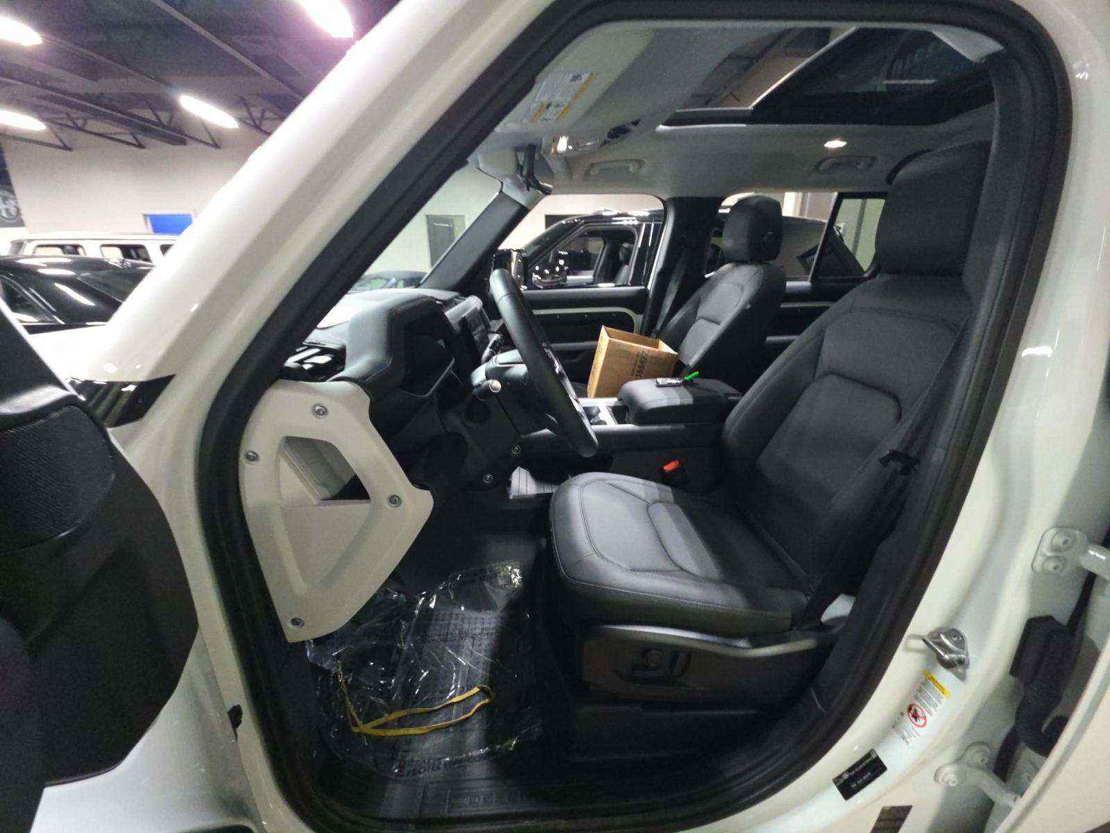 2025 Land Rover Defender 110 S AWD