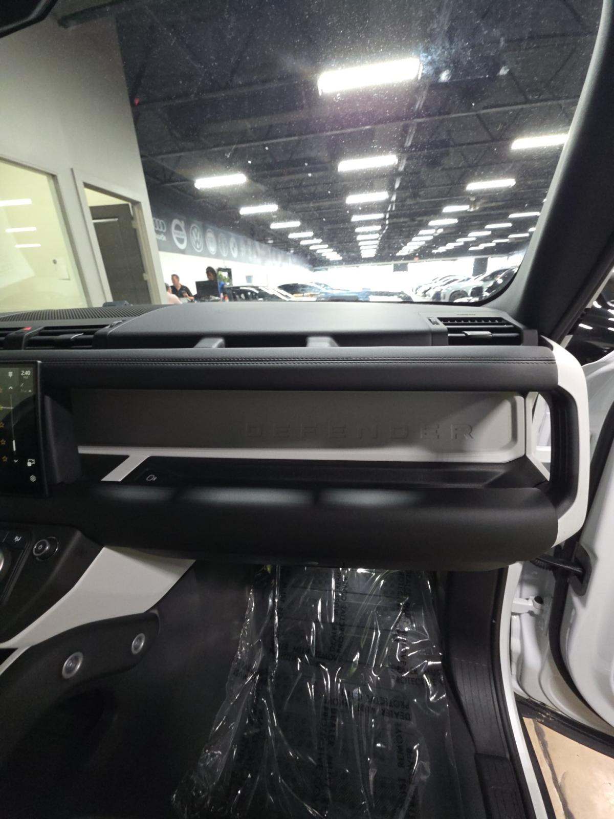 2025 Land Rover Defender 110 S AWD