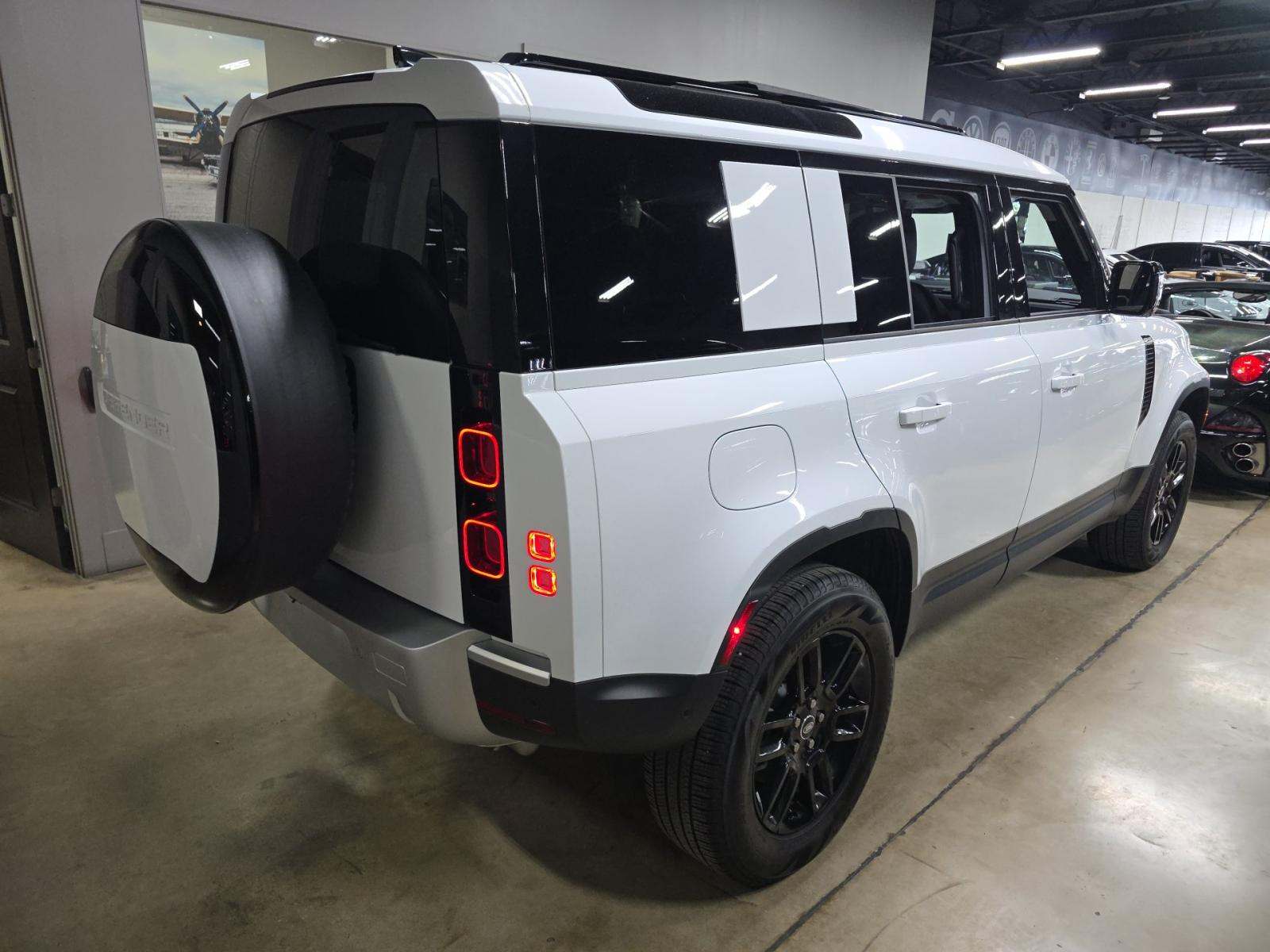 2025 Land Rover Defender 110 S AWD