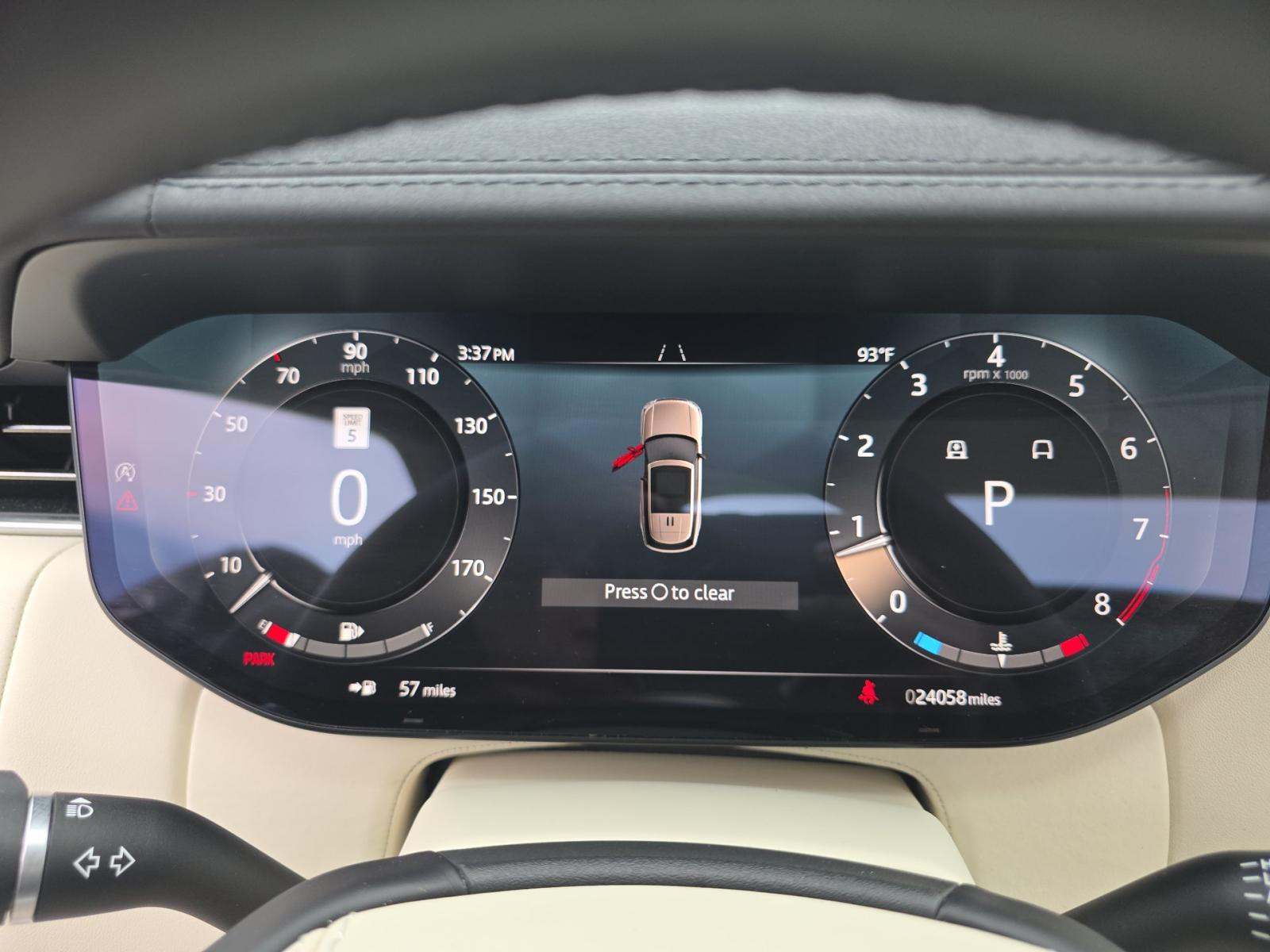 2024 Land Rover Range Rover SE AWD
