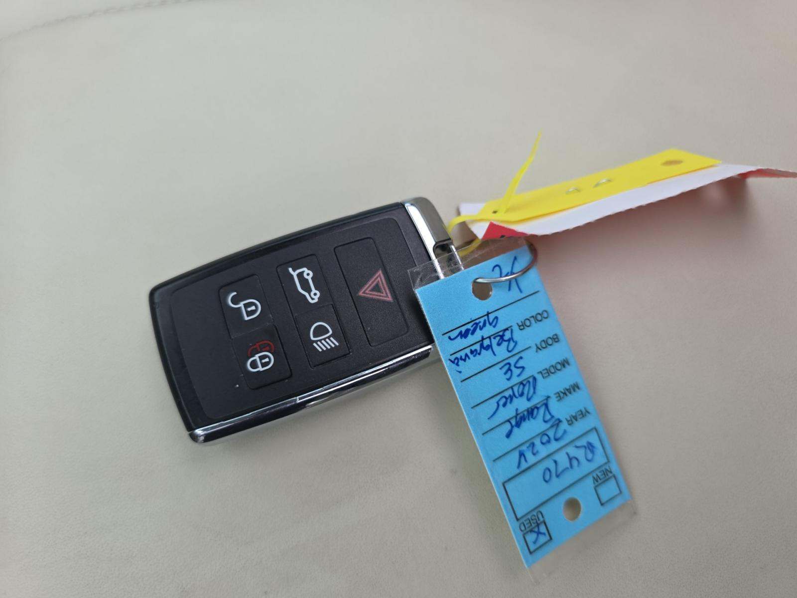 2024 Land Rover Range Rover SE AWD
