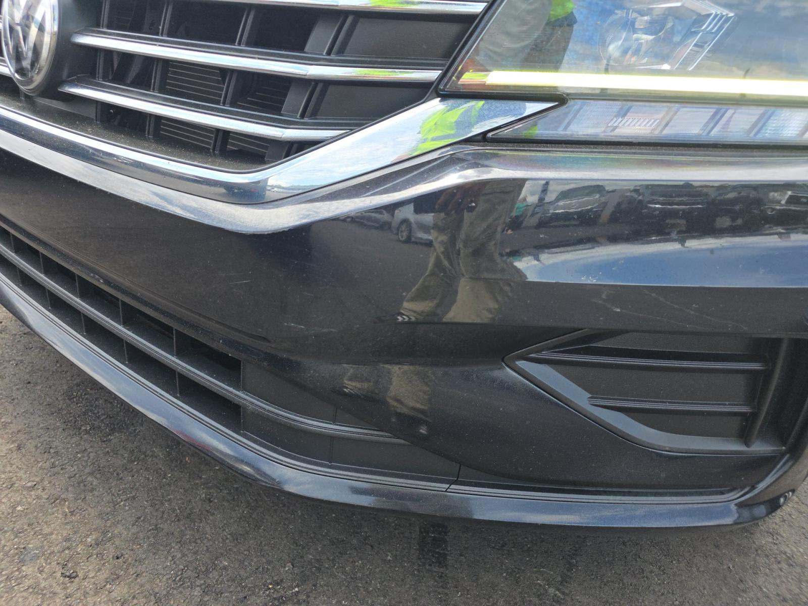 2022 Volkswagen Passat 2.0T SE FWD