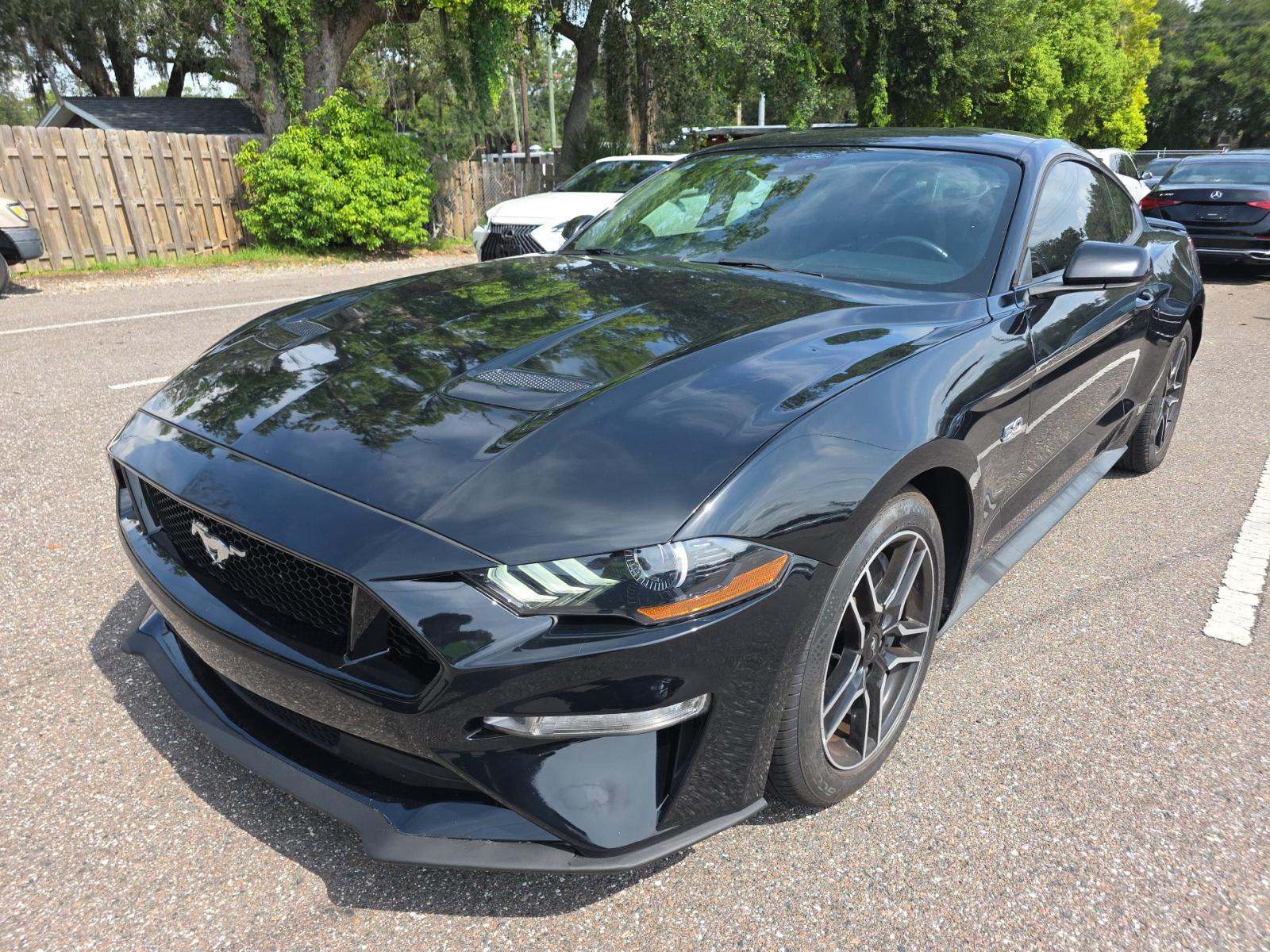 2021 Ford Mustang GT RWD