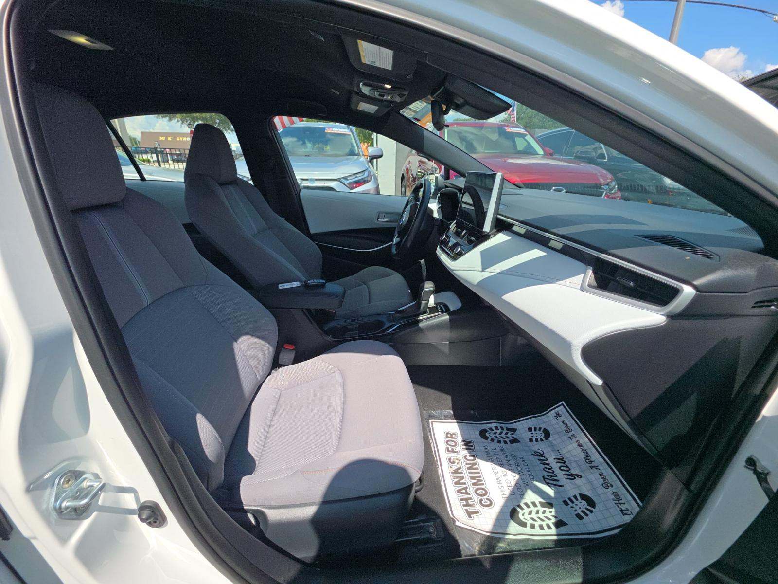 2025 Toyota Corolla FX FWD