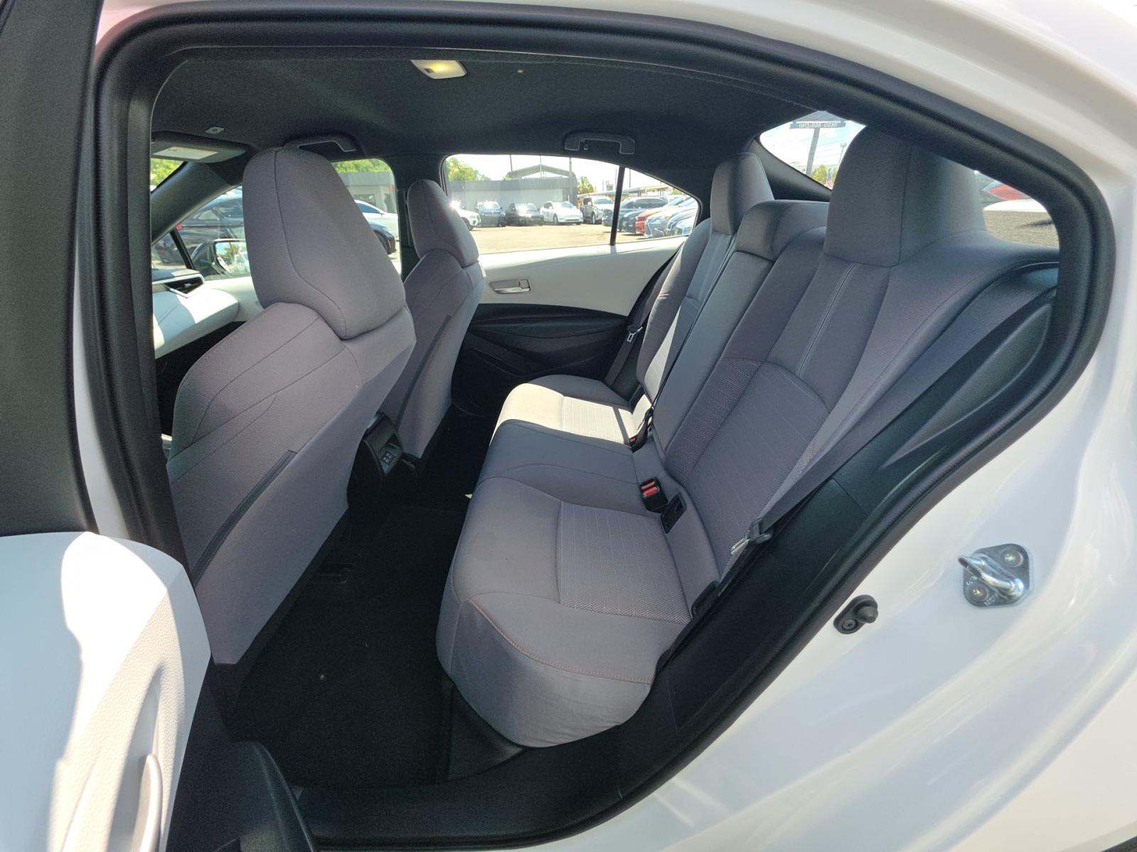 2025 Toyota Corolla FX FWD