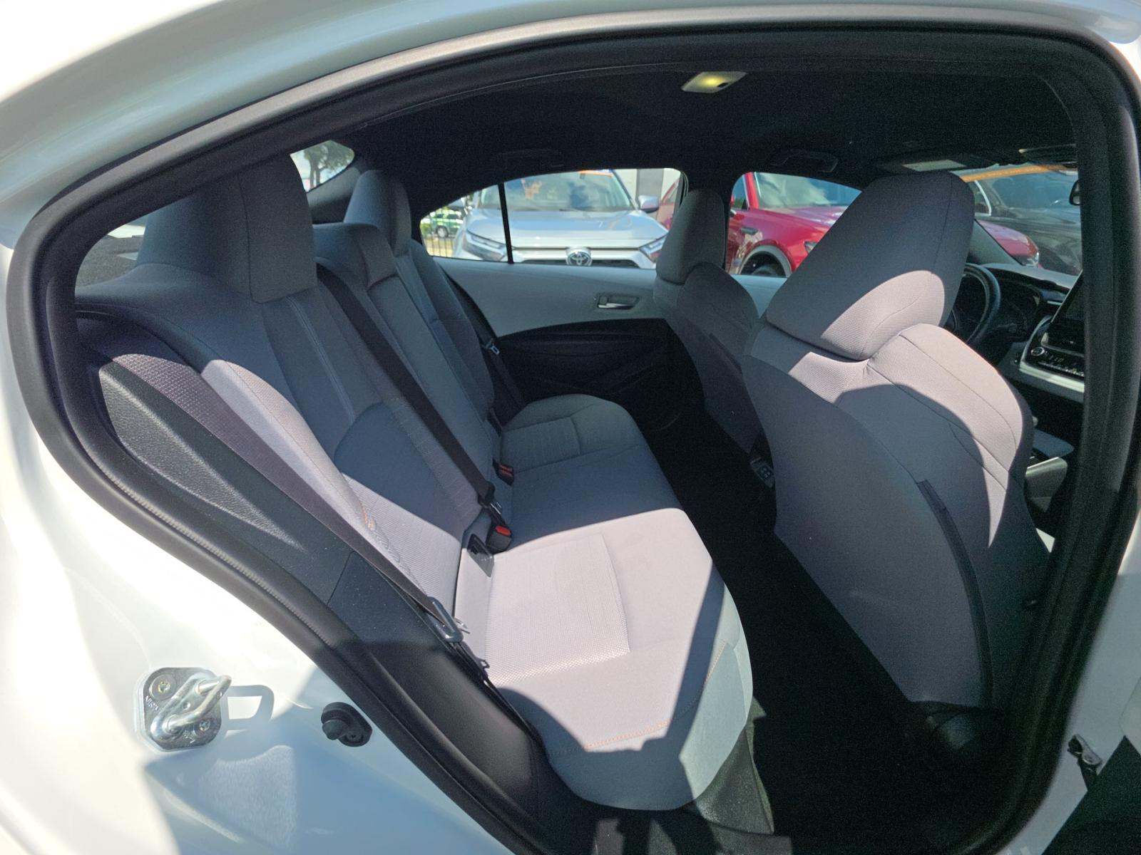 2025 Toyota Corolla FX FWD