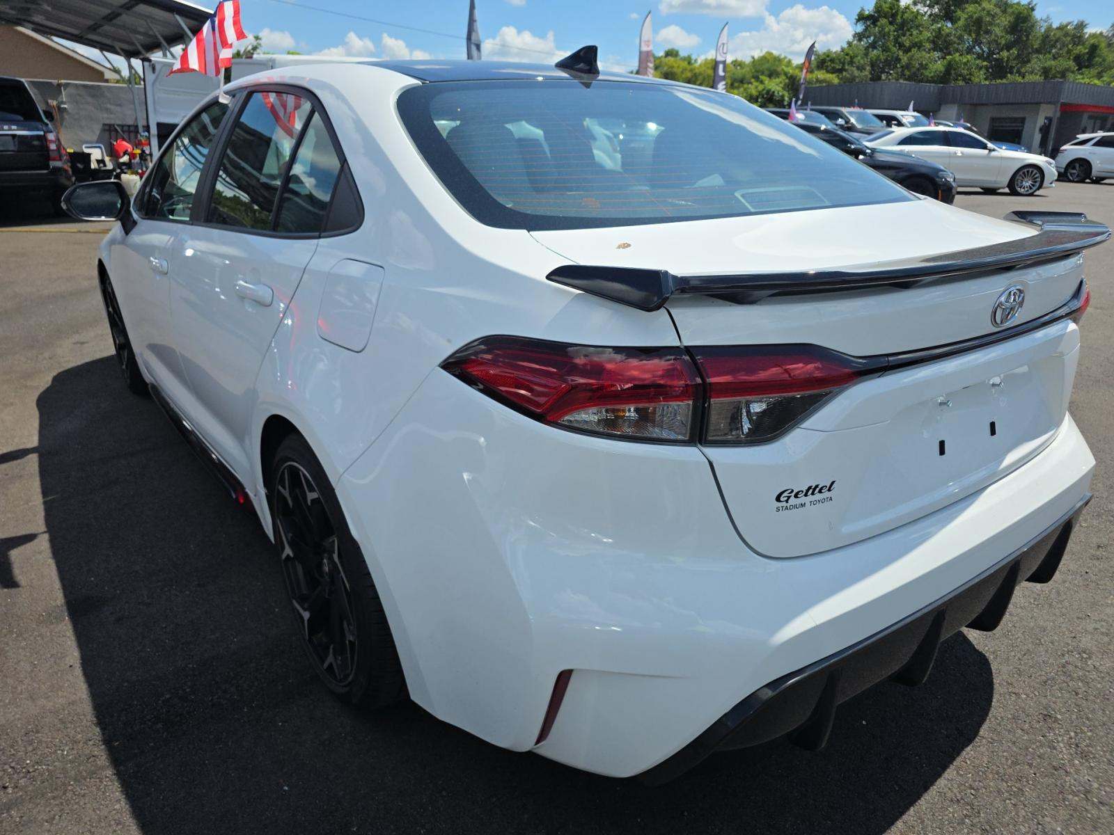 2025 Toyota Corolla FX FWD