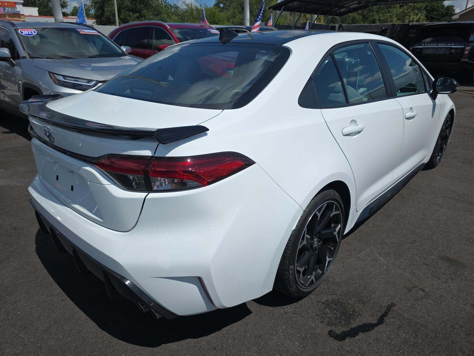 2025 Toyota Corolla FX FWD