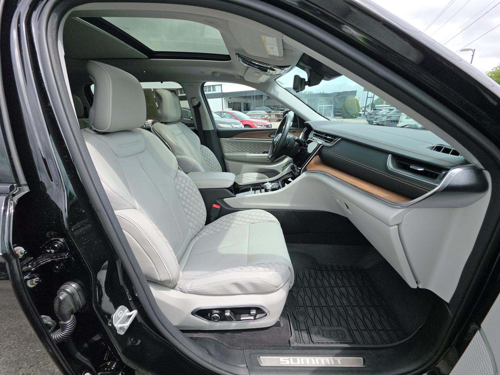 2021 Jeep Grand Cherokee L Summit AWD