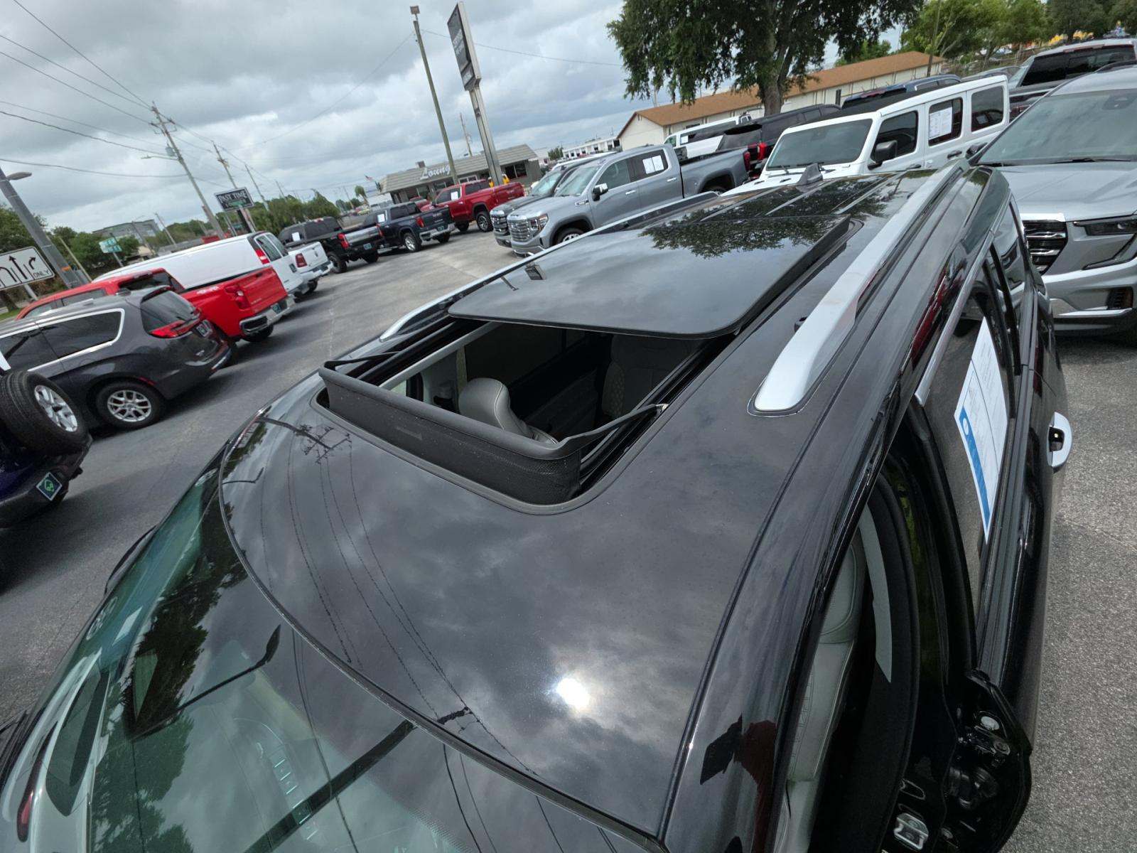 2021 Jeep Grand Cherokee L Summit AWD