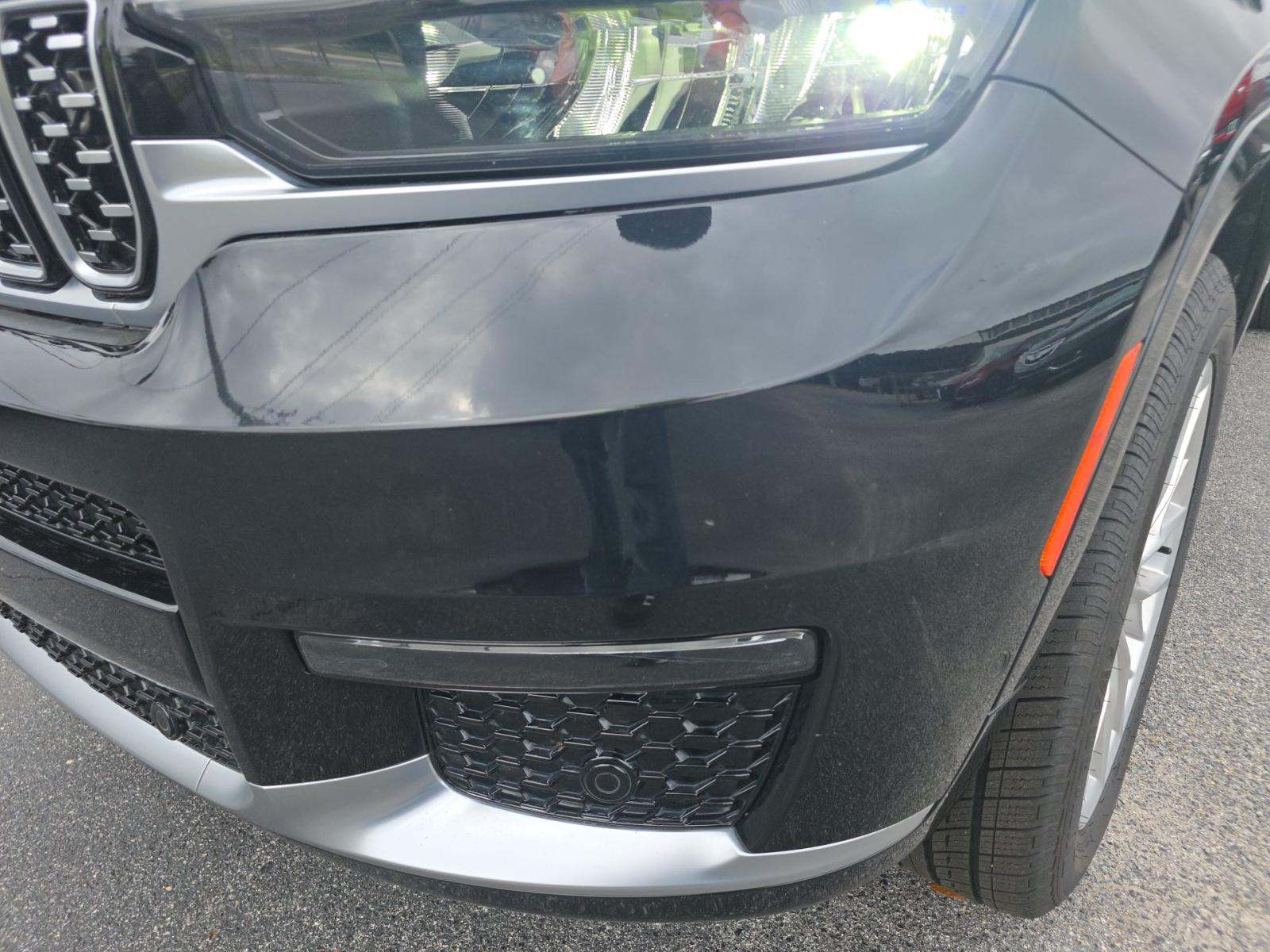 2021 Jeep Grand Cherokee L Summit AWD
