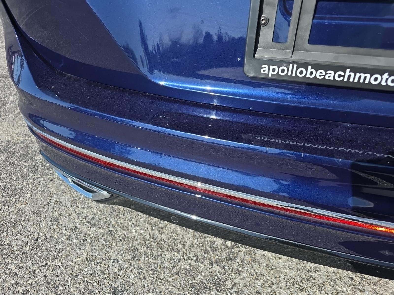 2022 Volkswagen Tiguan 2.0T SEL R-Line AWD