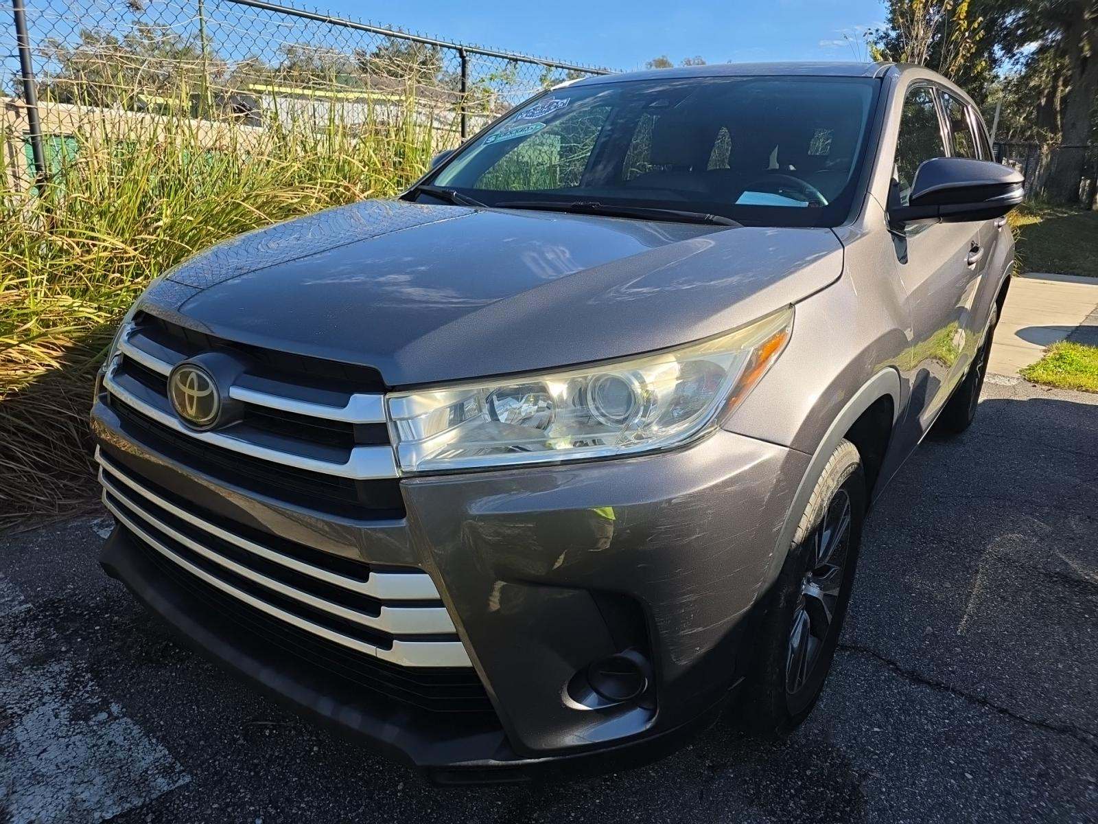 2018 Toyota Highlander LE FWD