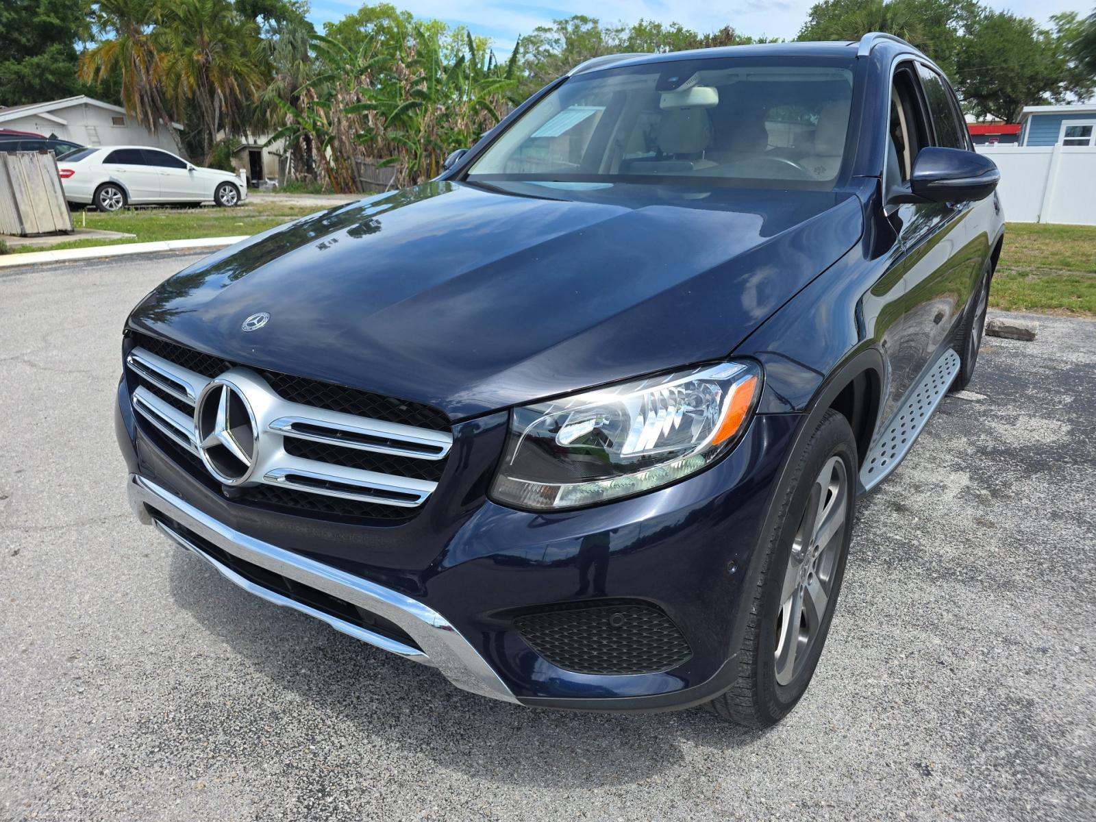 MERCEDES-BENZ GLC-CLASS - 1