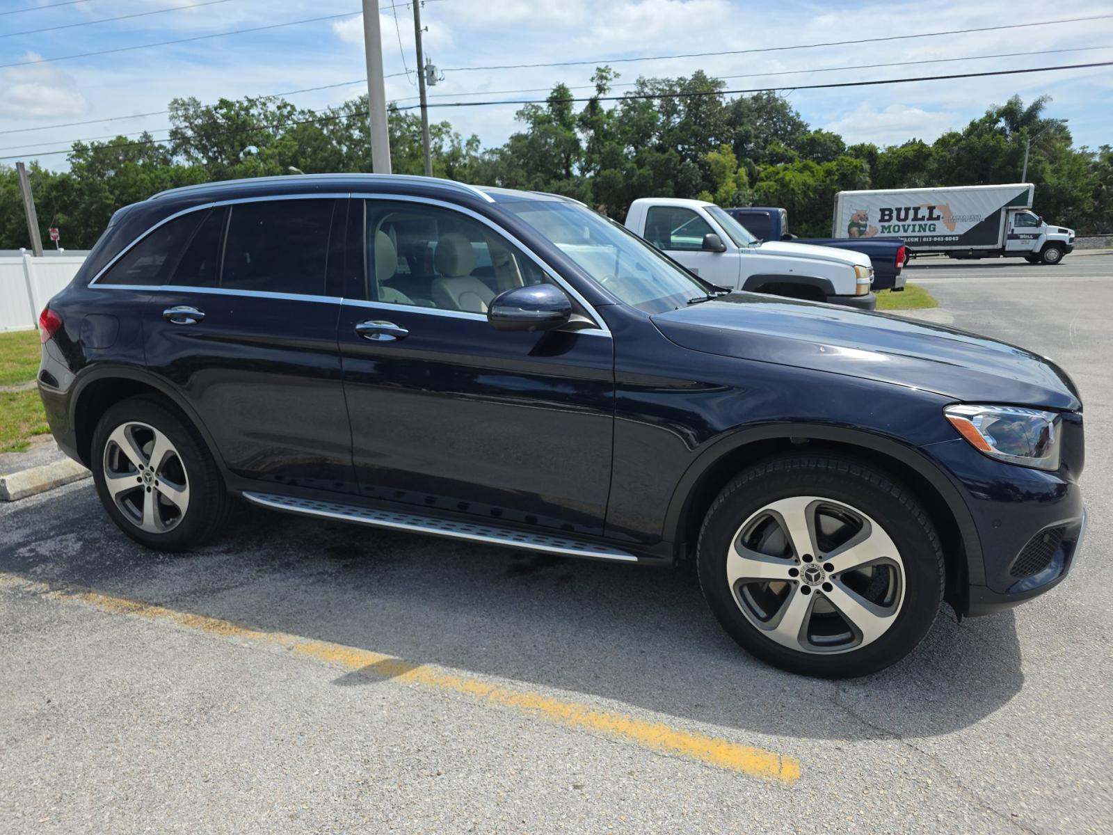 MERCEDES-BENZ GLC-CLASS - 4