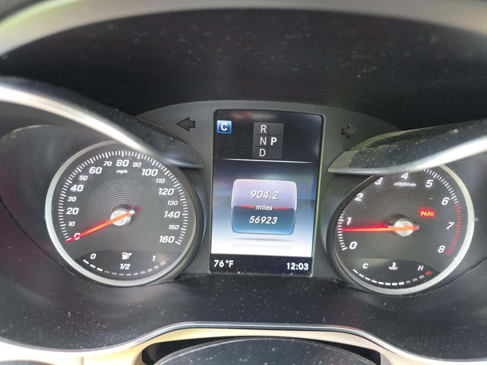 MERCEDES-BENZ GLC-CLASS - 9