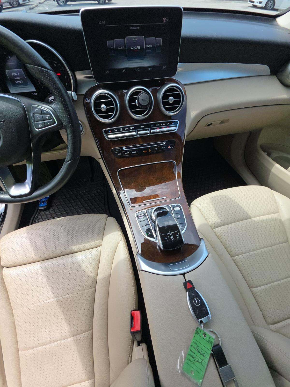 MERCEDES-BENZ GLC-CLASS - 10