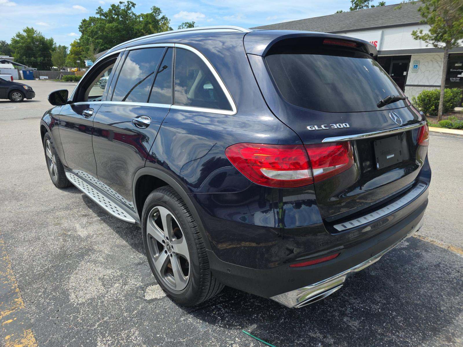 MERCEDES-BENZ GLC-CLASS - 2