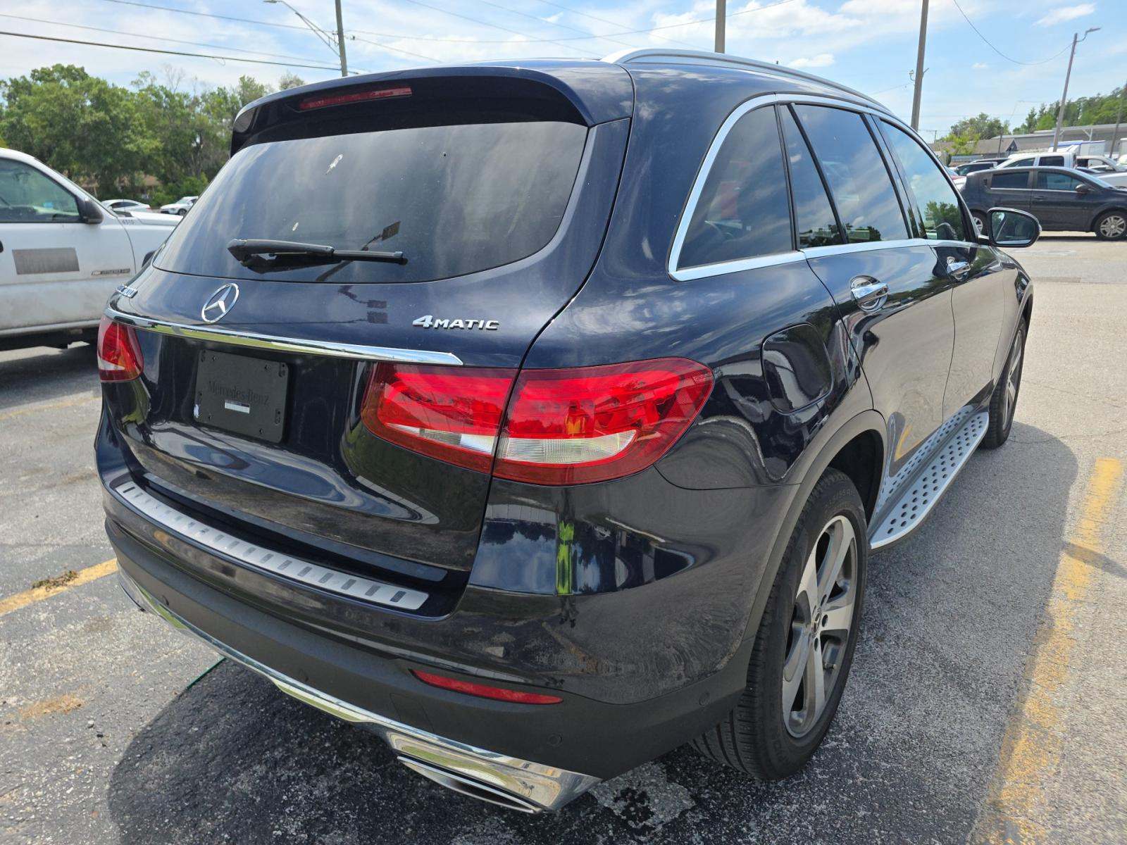 MERCEDES-BENZ GLC-CLASS - 3