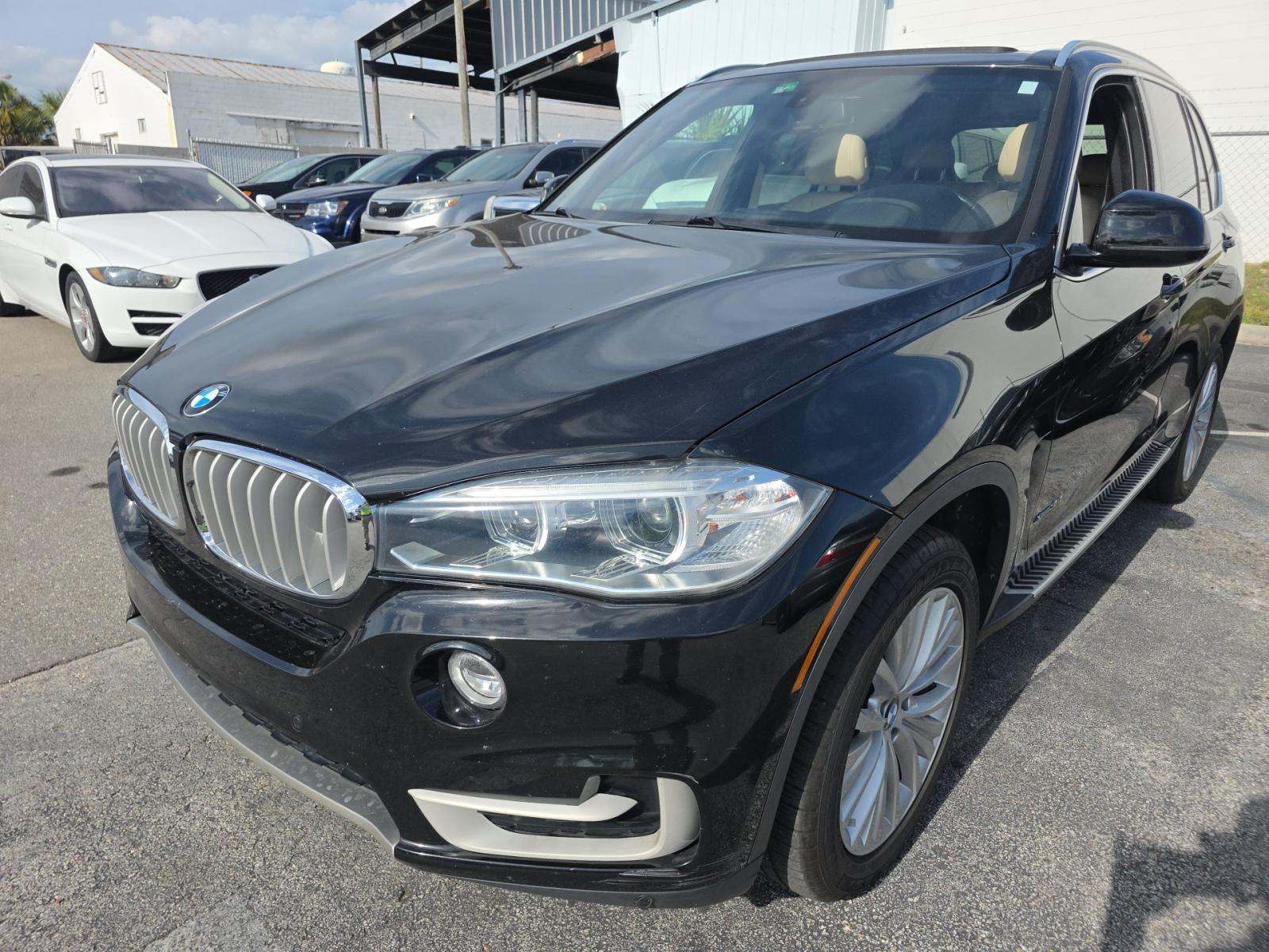 2017 BMW X5 xDrive35i AWD
