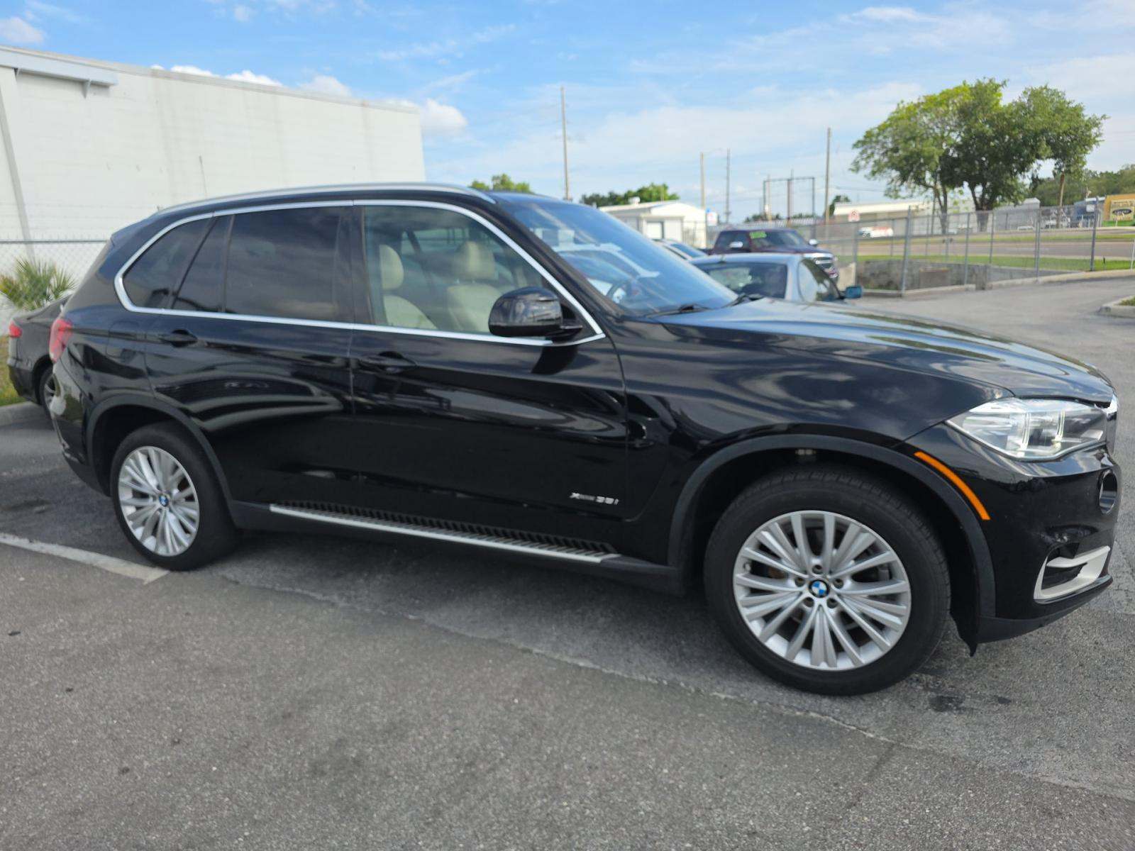 2017 BMW X5 xDrive35i AWD
