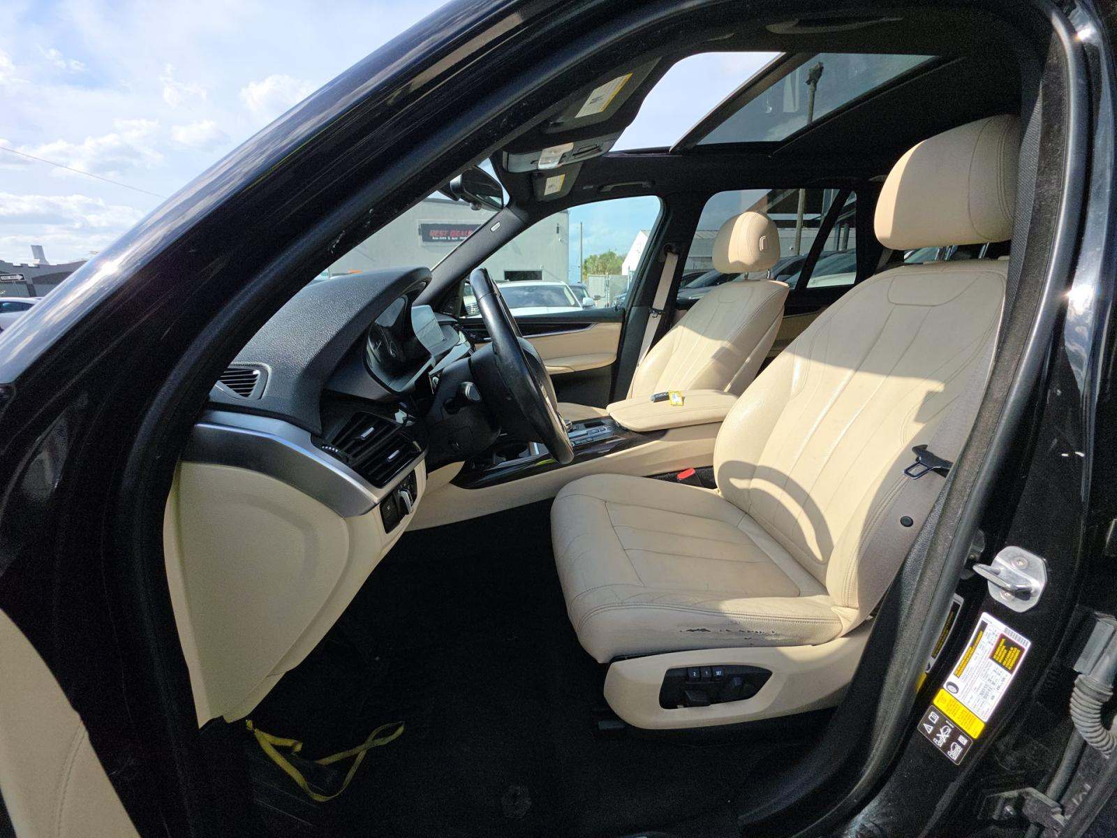 2017 BMW X5 xDrive35i AWD