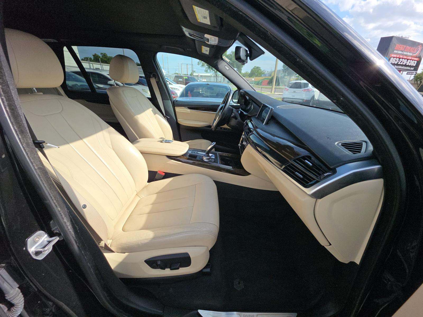 2017 BMW X5 xDrive35i AWD