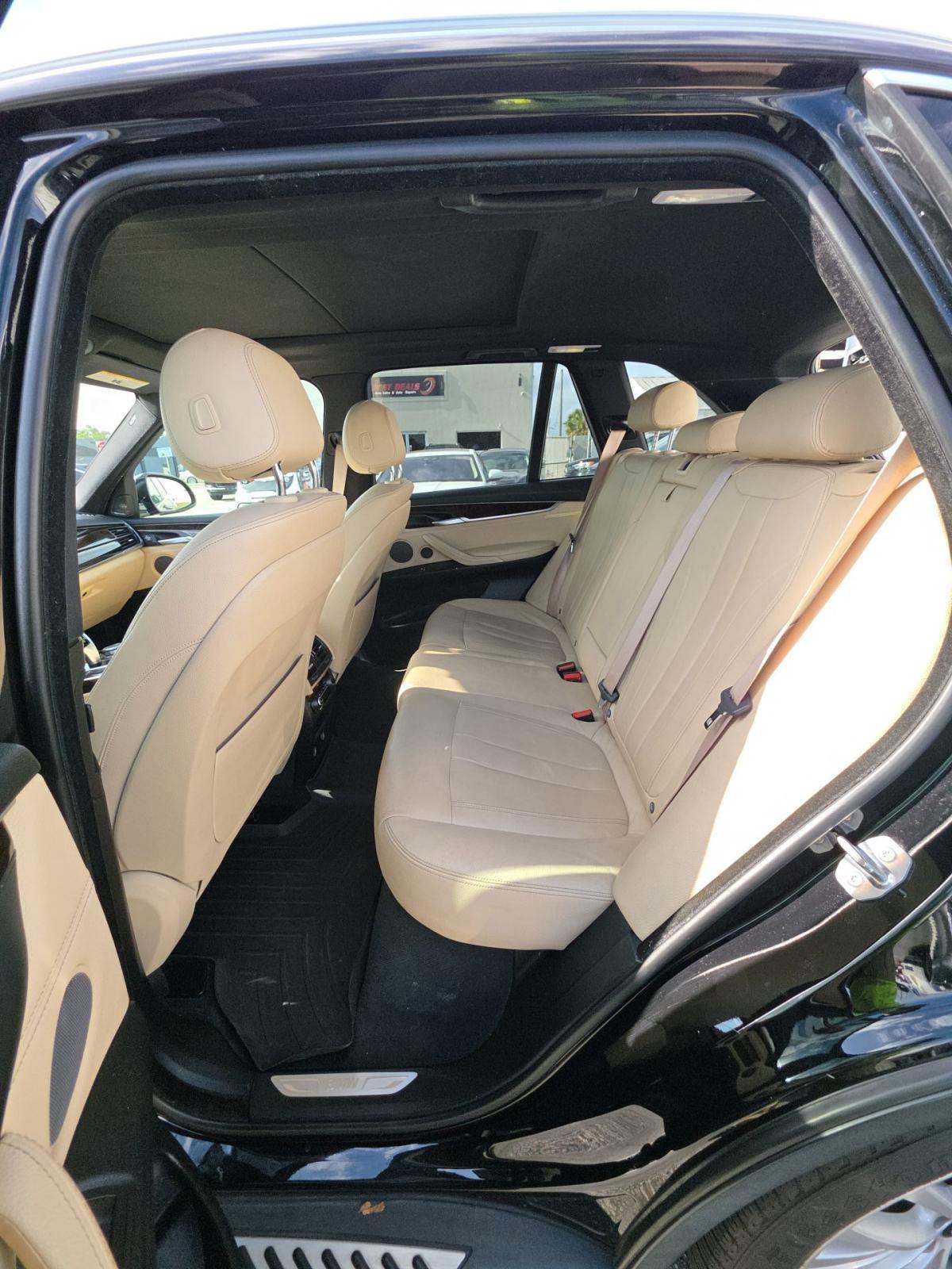 2017 BMW X5 xDrive35i AWD