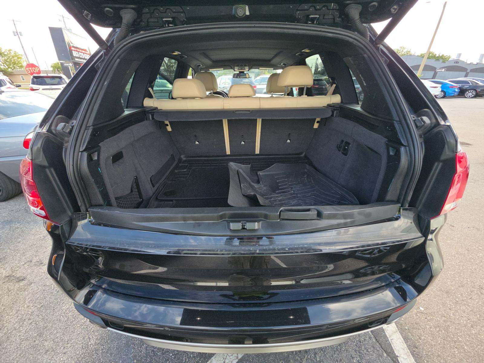 2017 BMW X5 xDrive35i AWD
