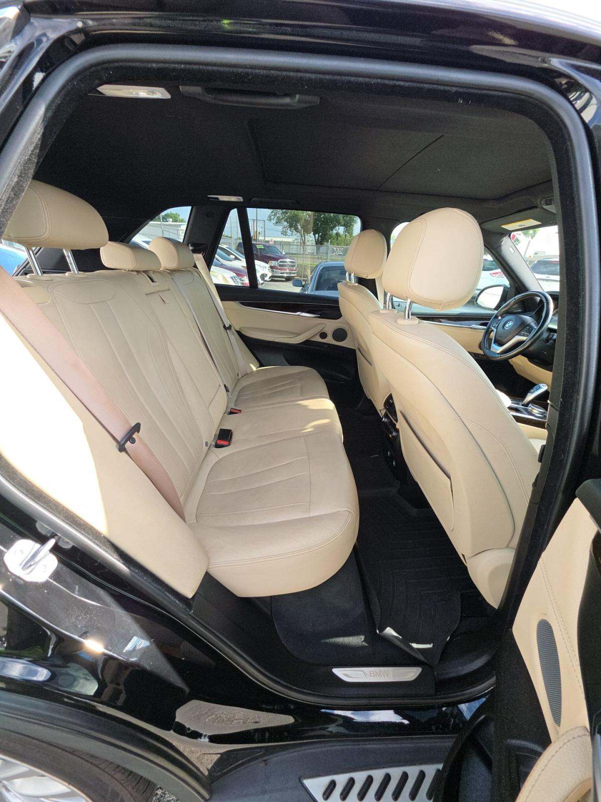2017 BMW X5 xDrive35i AWD