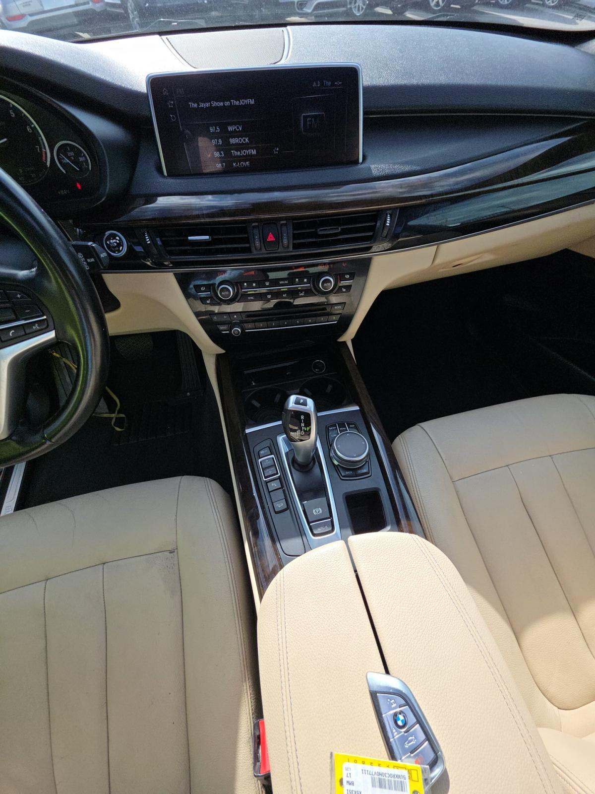 2017 BMW X5 xDrive35i AWD
