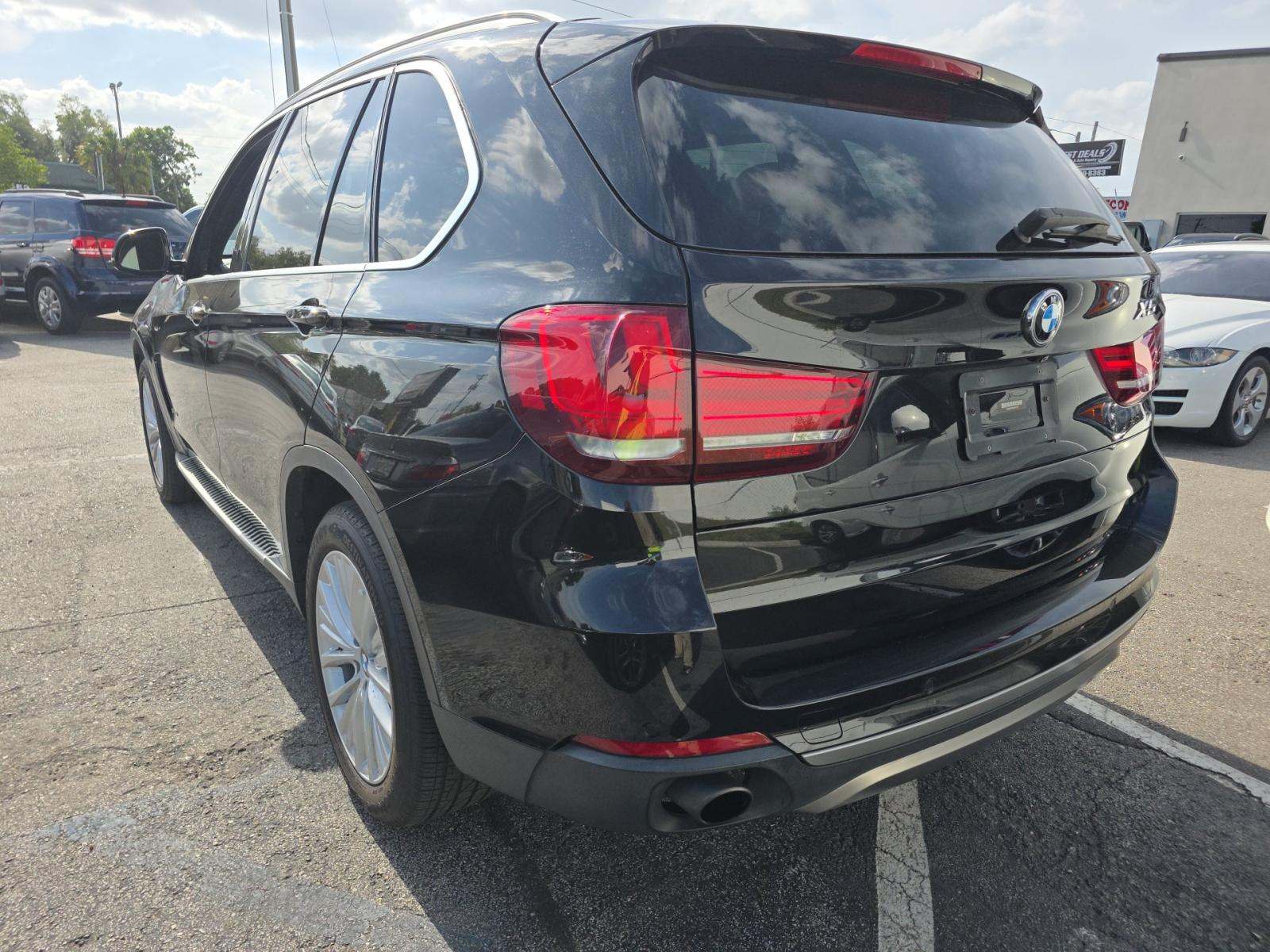 2017 BMW X5 xDrive35i AWD