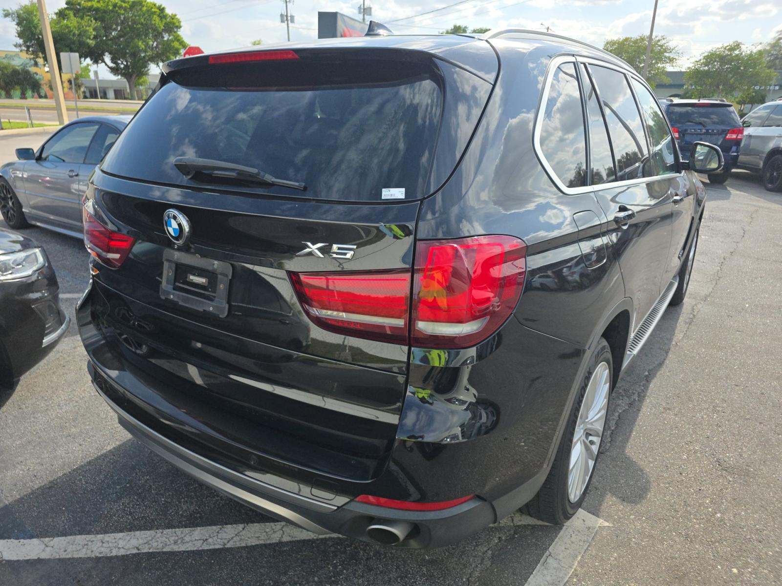 2017 BMW X5 xDrive35i AWD