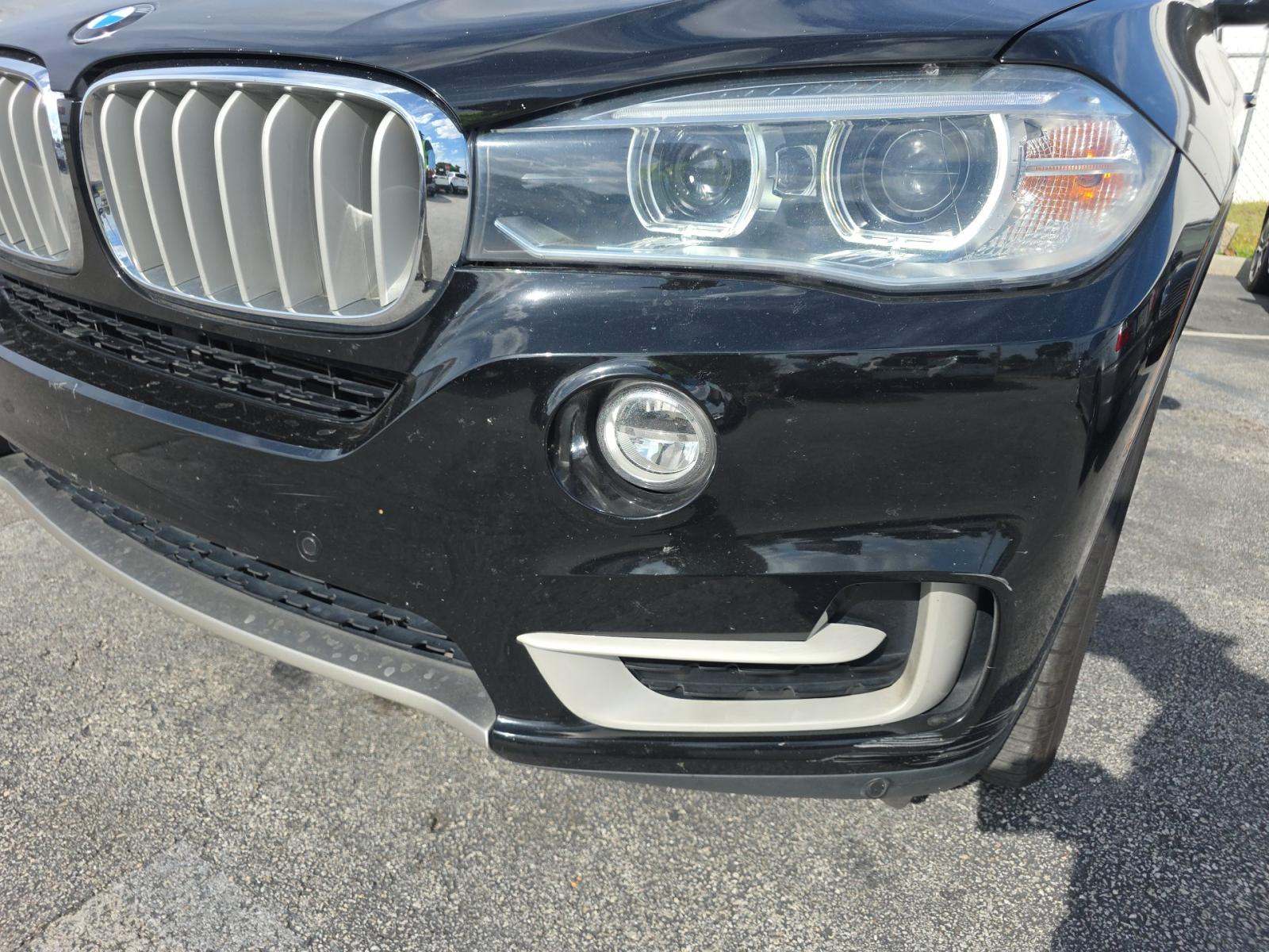 2017 BMW X5 xDrive35i AWD