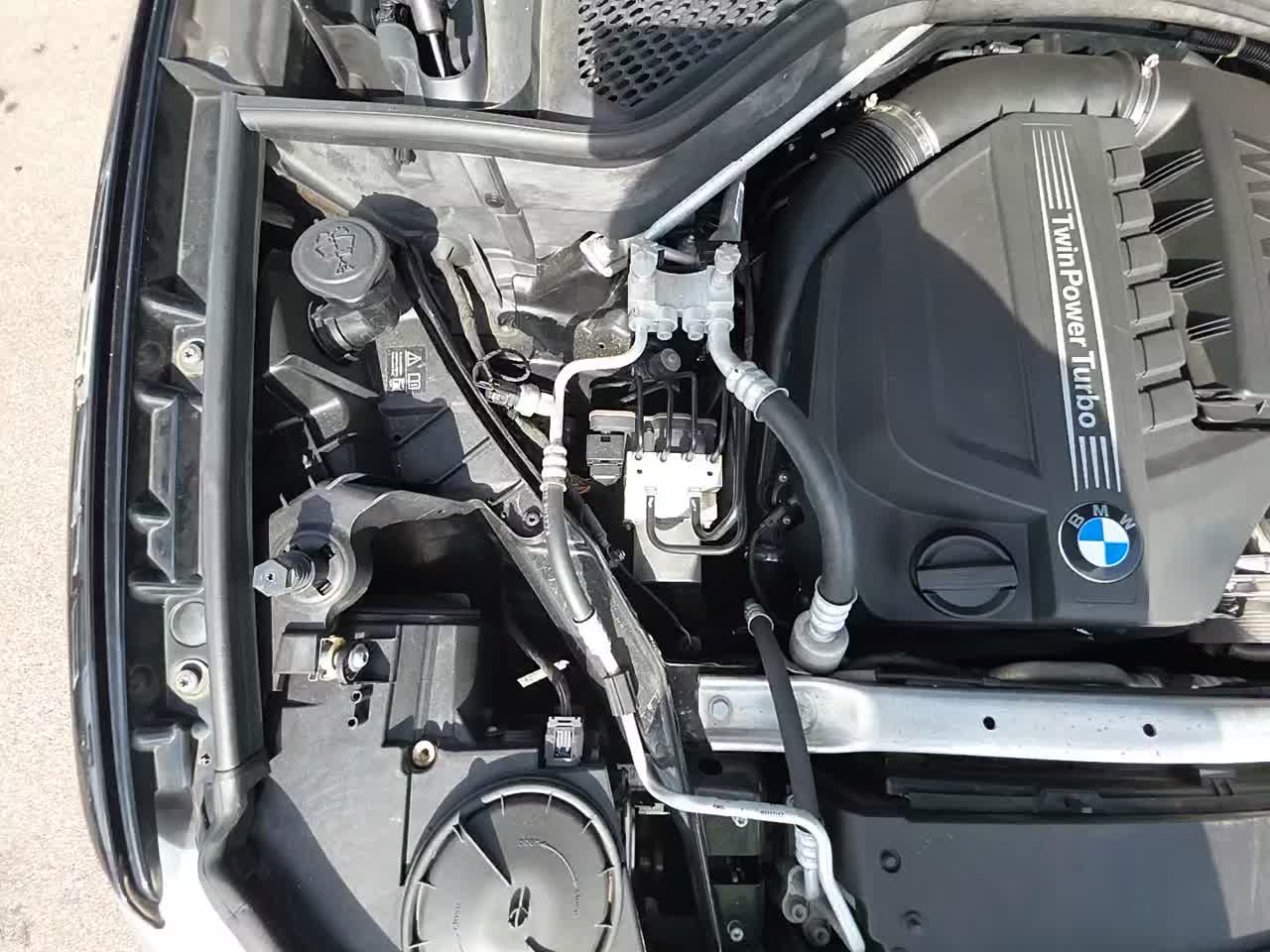 2017 BMW X5 xDrive35i AWD
