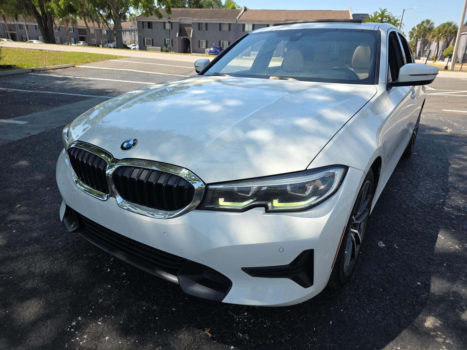 2021 BMW 3 Series 330i RWD