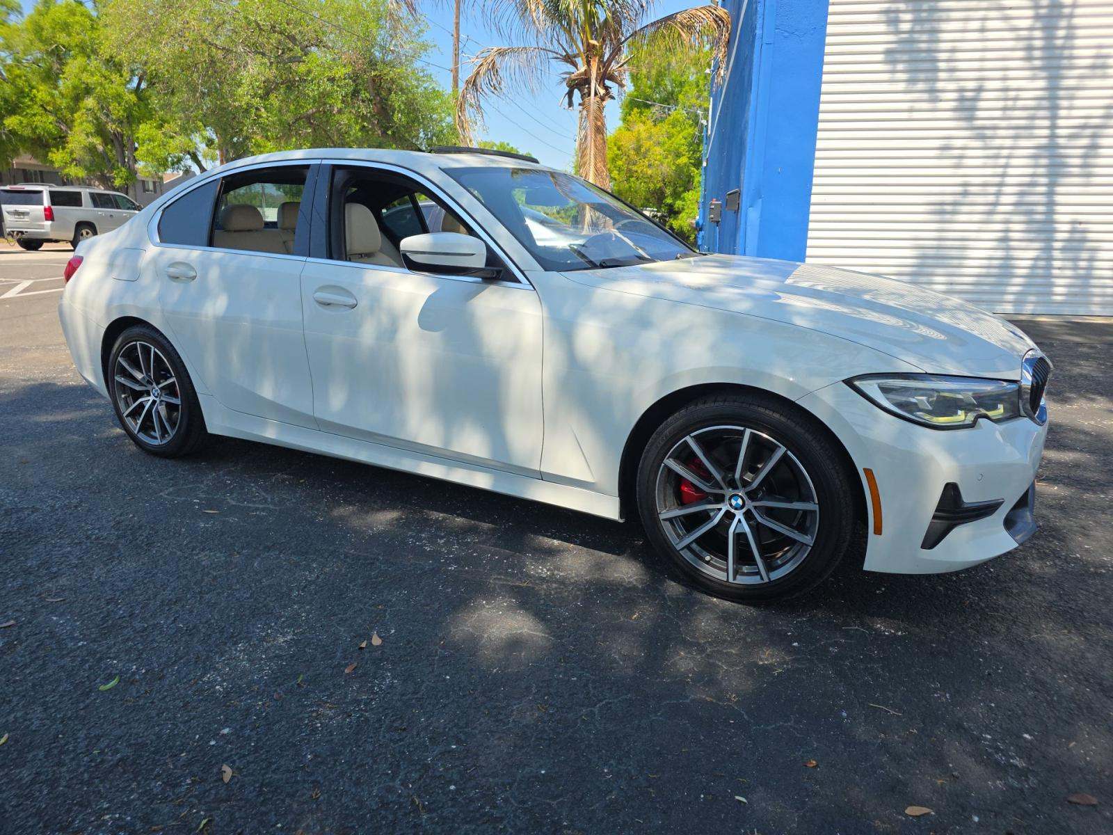 2021 BMW 3 Series 330i RWD