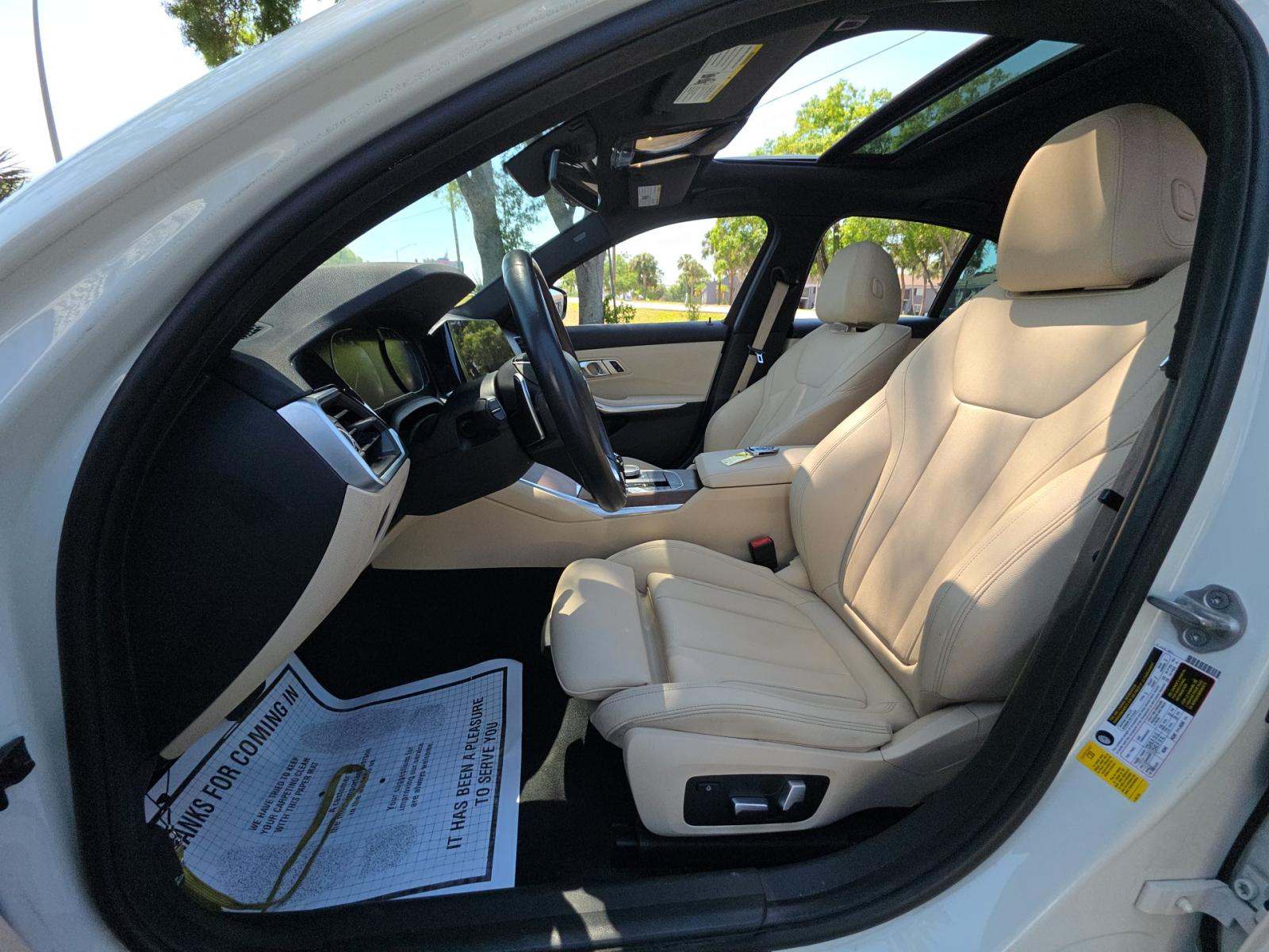 2021 BMW 3 Series 330i RWD