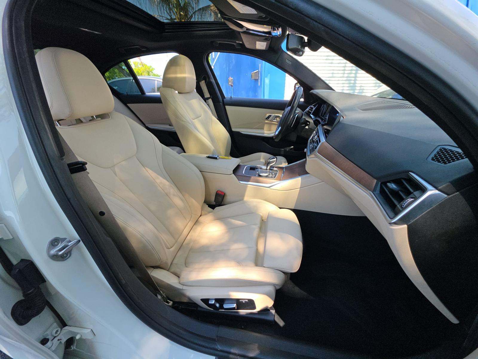 2021 BMW 3 Series 330i RWD