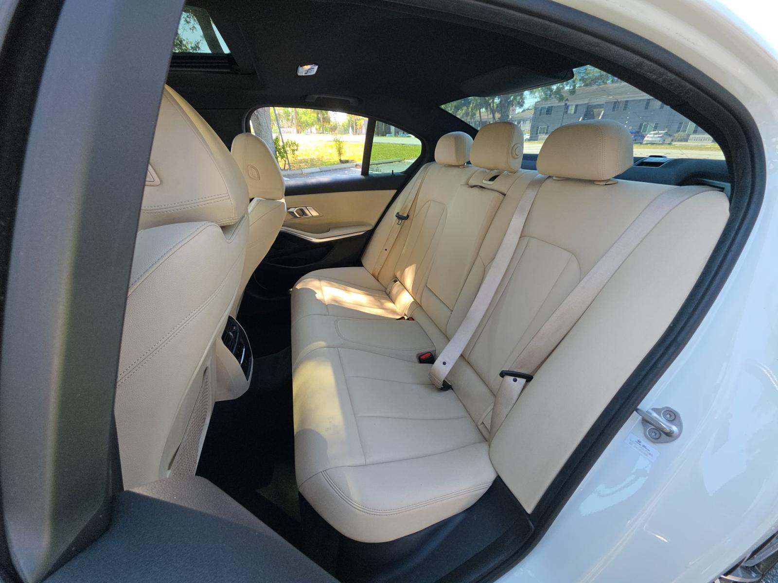 2021 BMW 3 Series 330i RWD