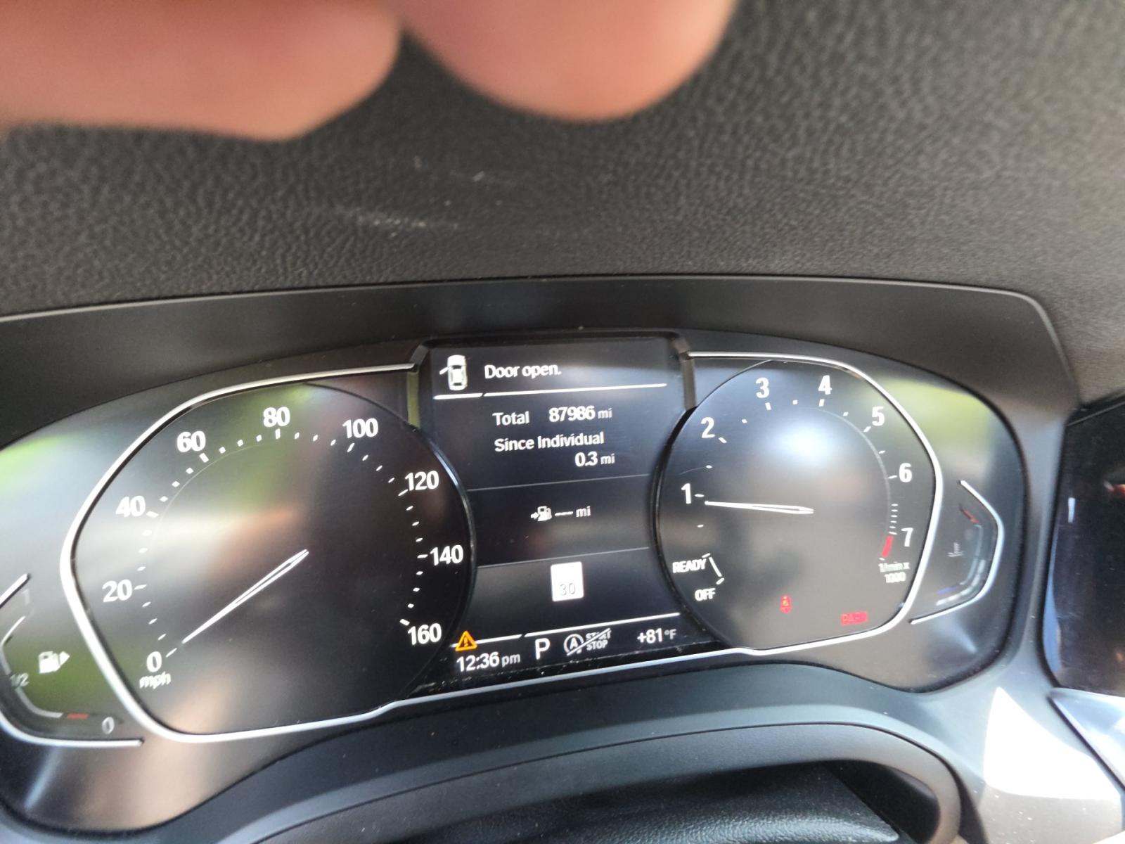 2021 BMW 3 Series 330i RWD