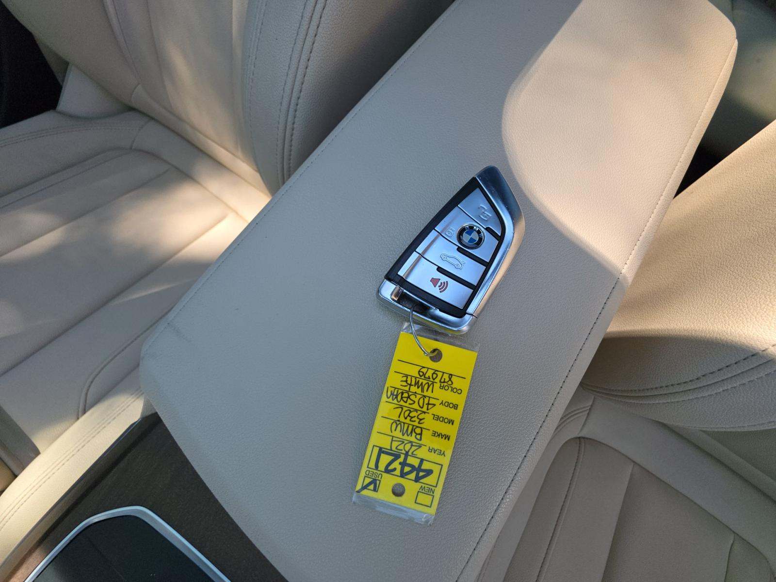 2021 BMW 3 Series 330i RWD