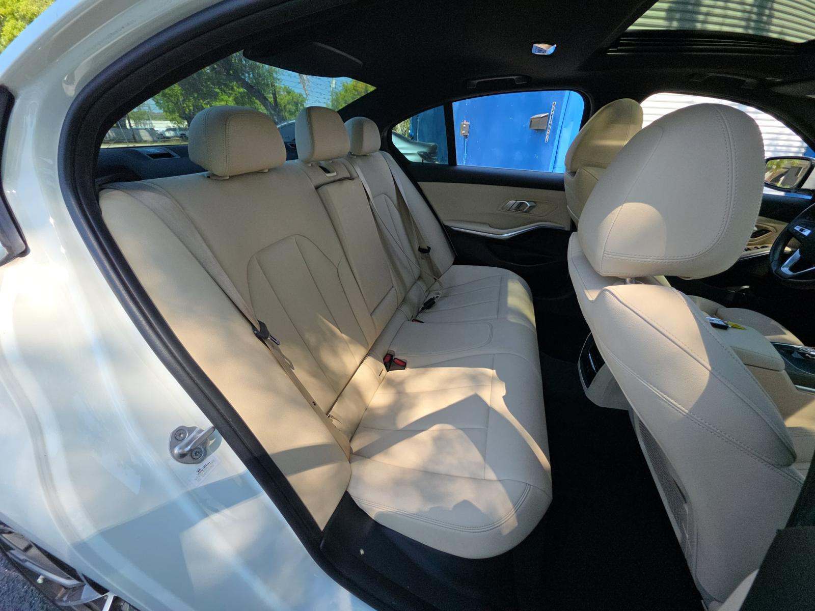 2021 BMW 3 Series 330i RWD