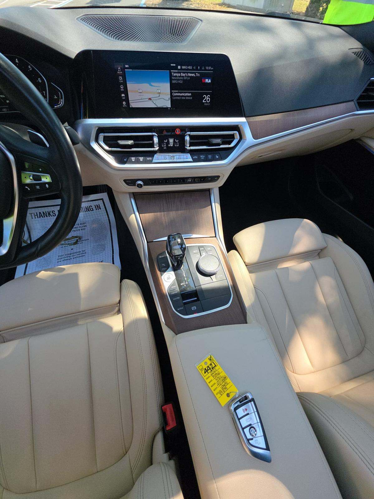 2021 BMW 3 Series 330i RWD