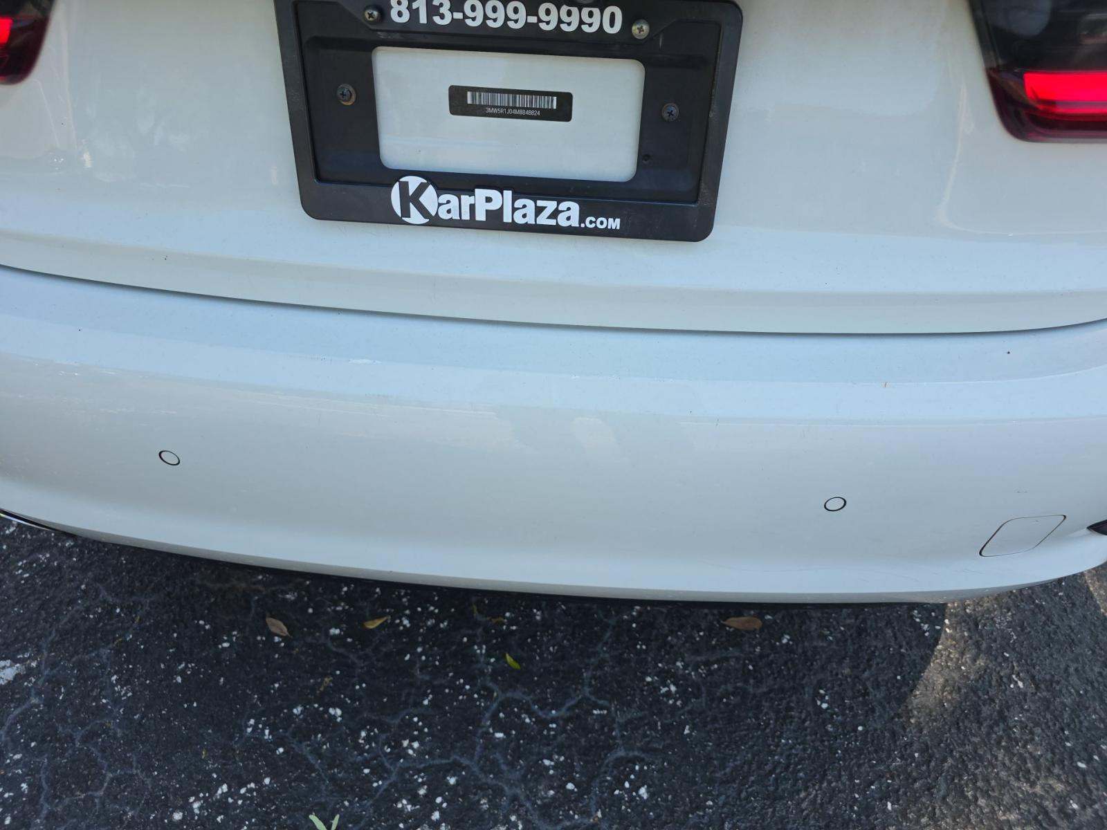 2021 BMW 3 Series 330i RWD