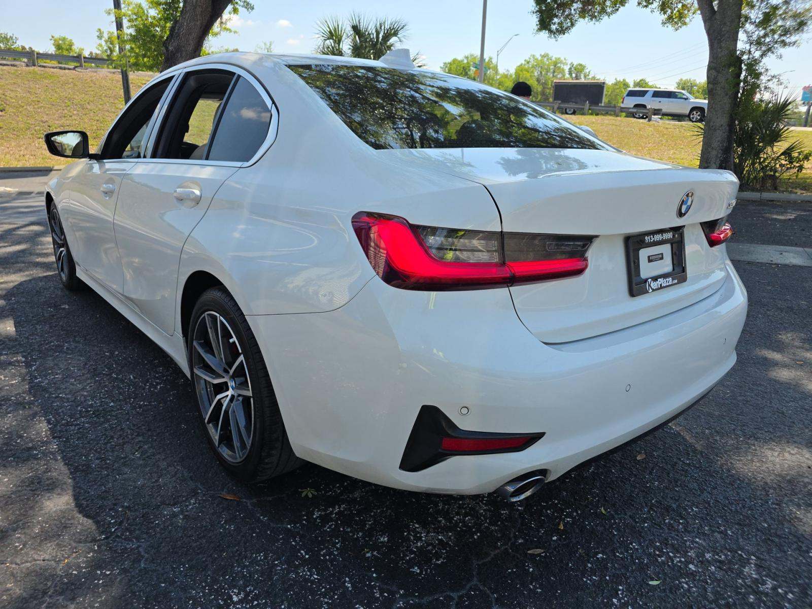 2021 BMW 3 Series 330i RWD
