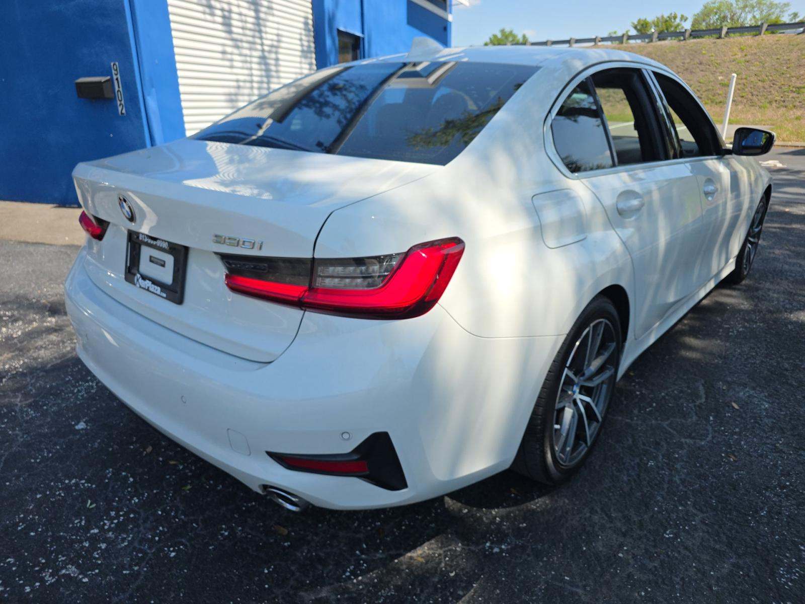 2021 BMW 3 Series 330i RWD