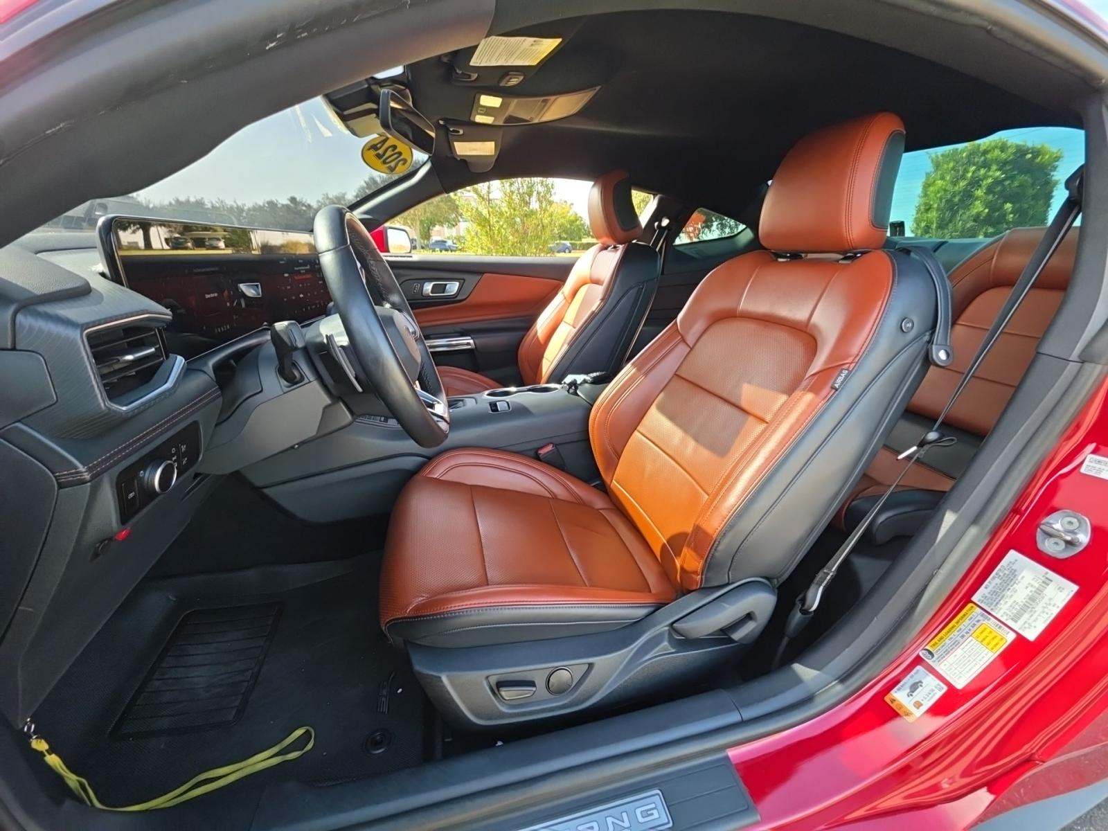 2024 Ford Mustang GT Premium RWD