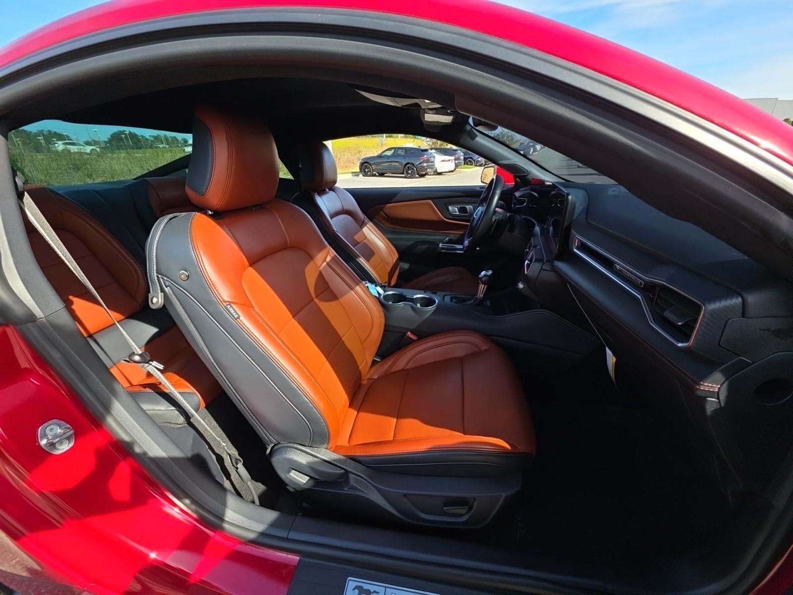 2024 Ford Mustang GT Premium RWD